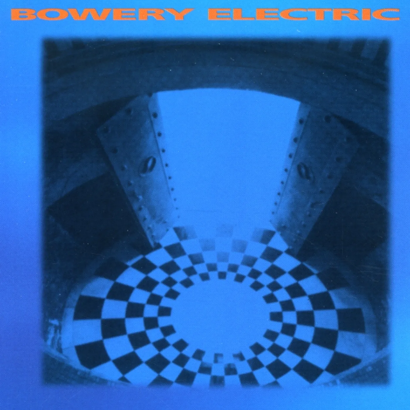 BOWERY ELECTRIC CD
