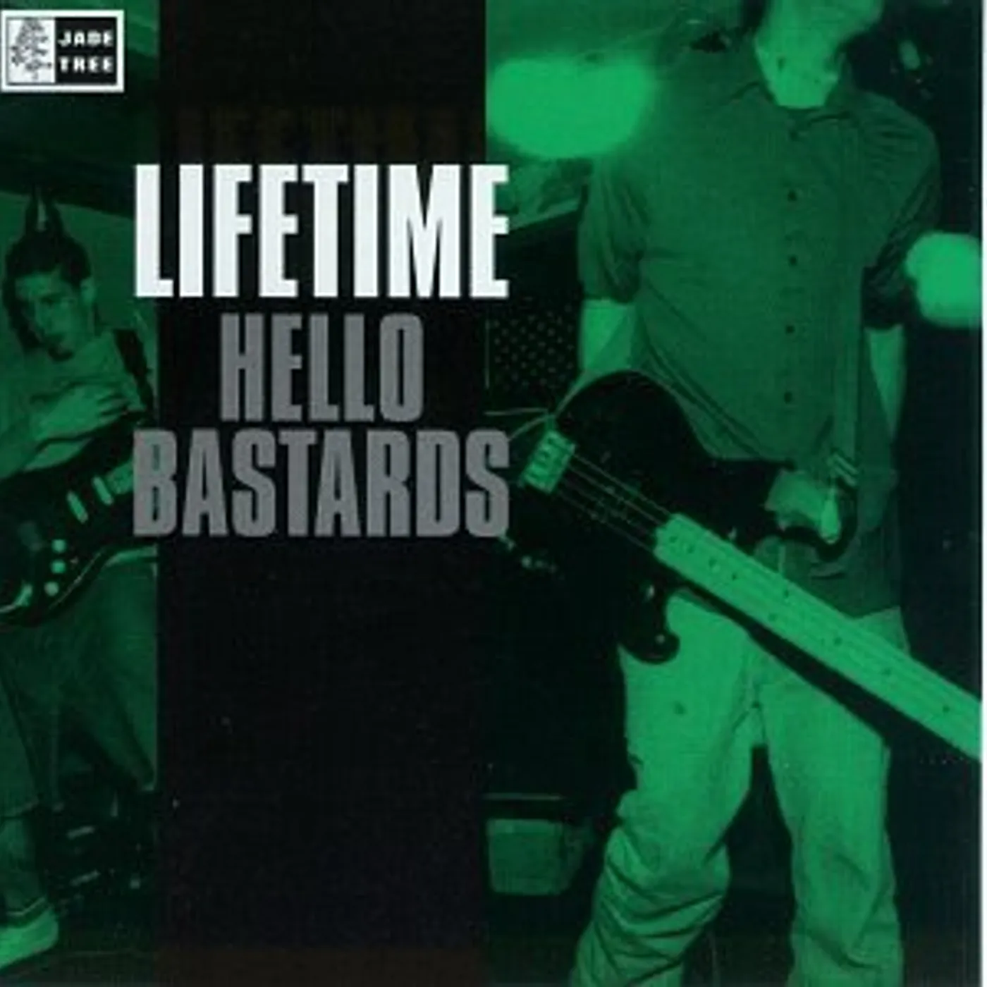 Lifetime HELLO BASTARDS CD