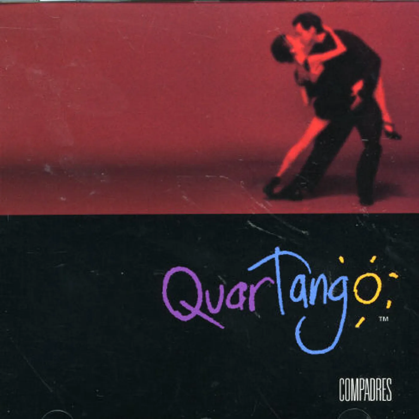 Quartango COMPADRES CD