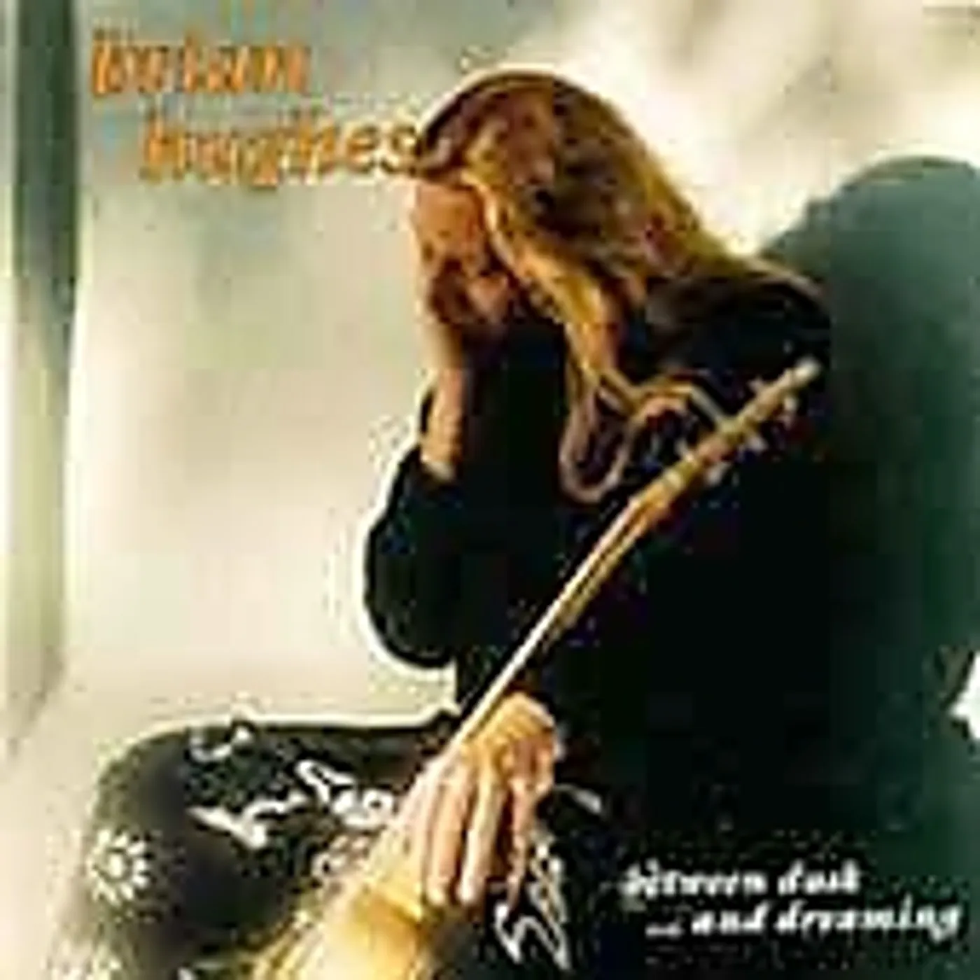 Brian Hughes BETWEEN DUSK & DREAMING CD