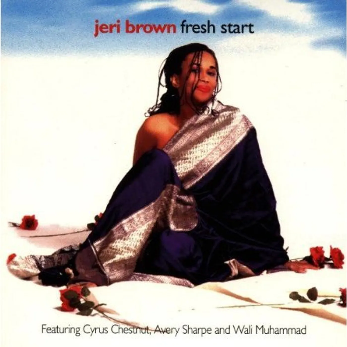 Jeri Brown FRESH START CD