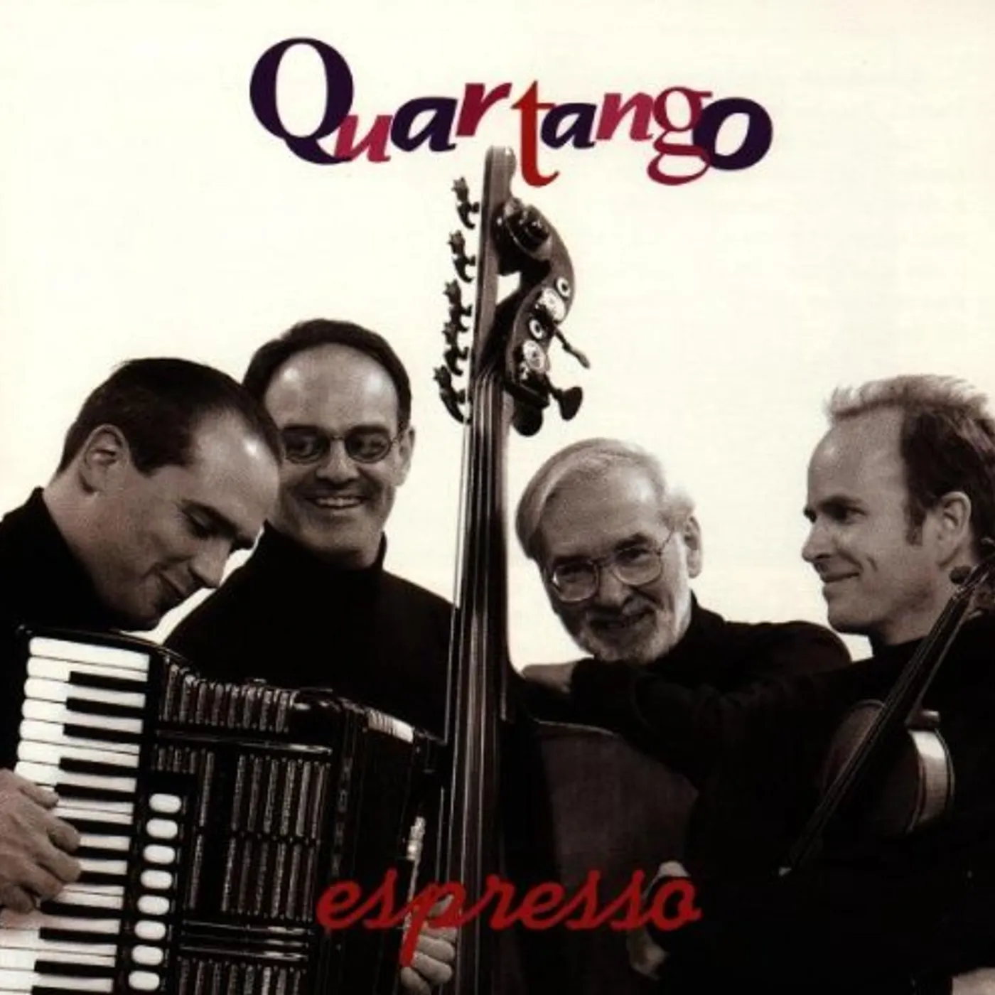 Quartango ESPRESSO CD