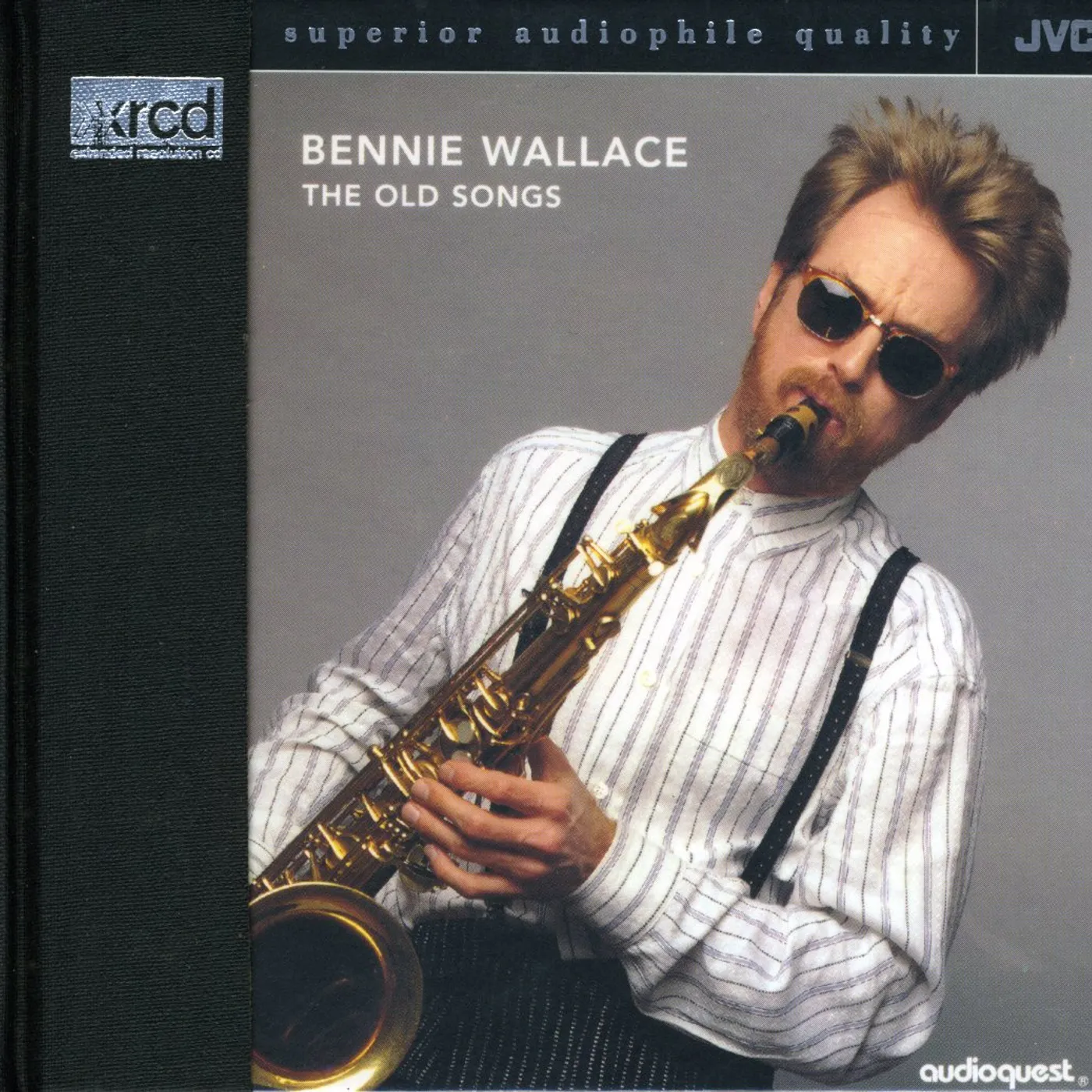 Bennie Wallace OLD SONGS CD