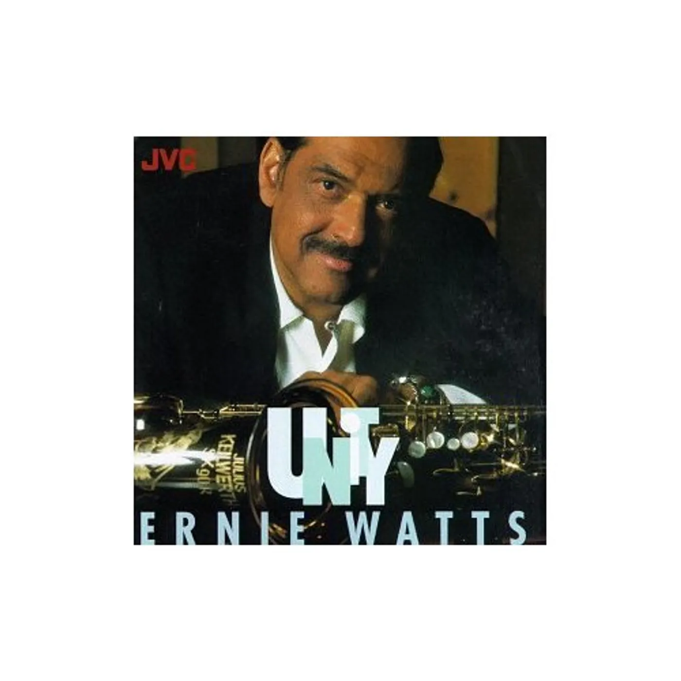 Ernie Watts UNITY CD