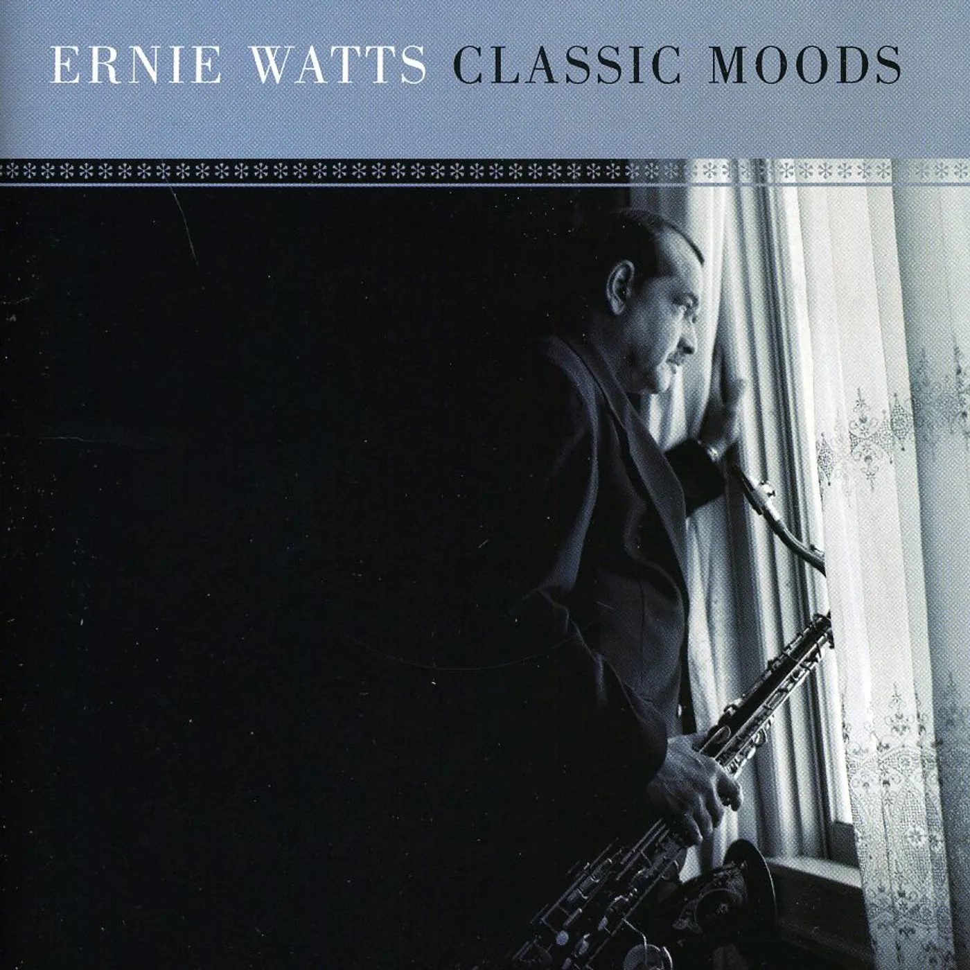 Ernie Watts CLASSIC MOODS CD