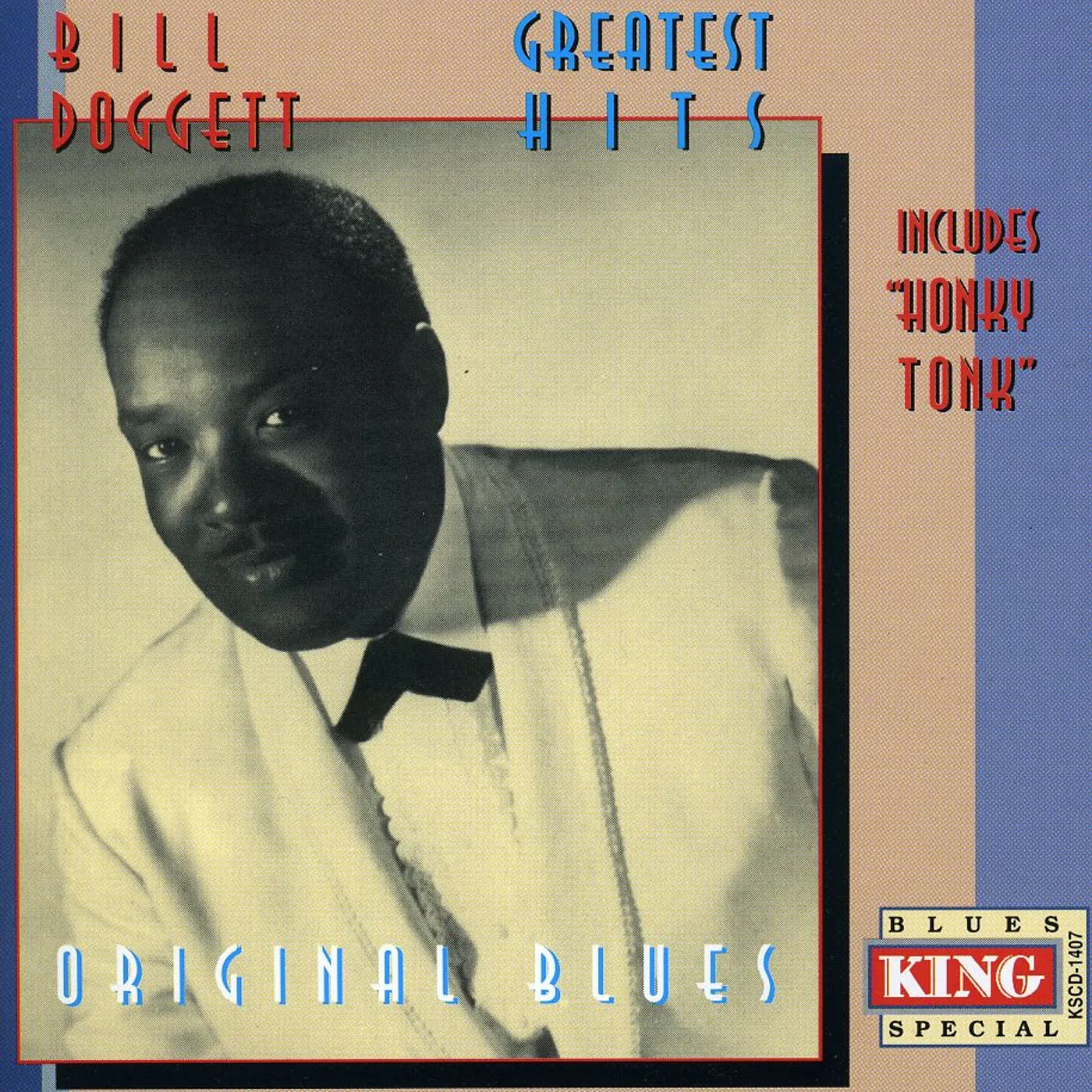 Bill Doggett GREATEST HITS CD