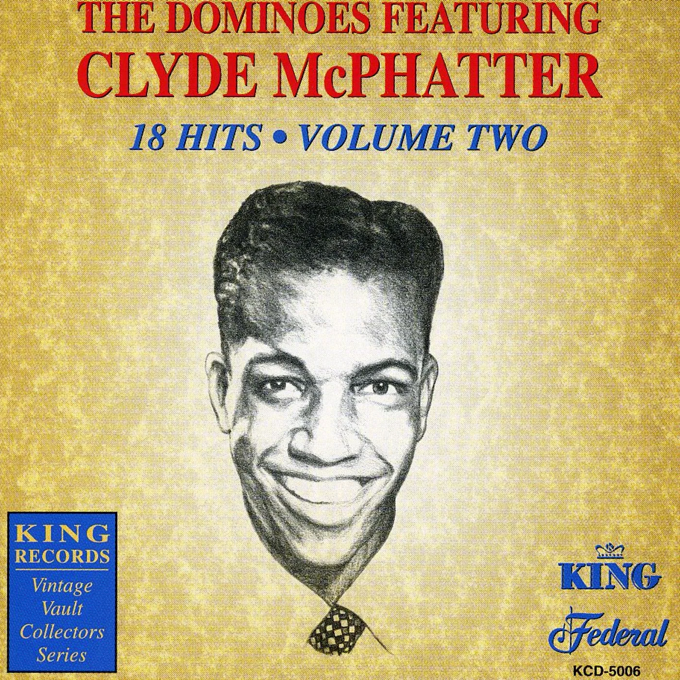 Clyde McPhatter 18 HITS 2 CD
