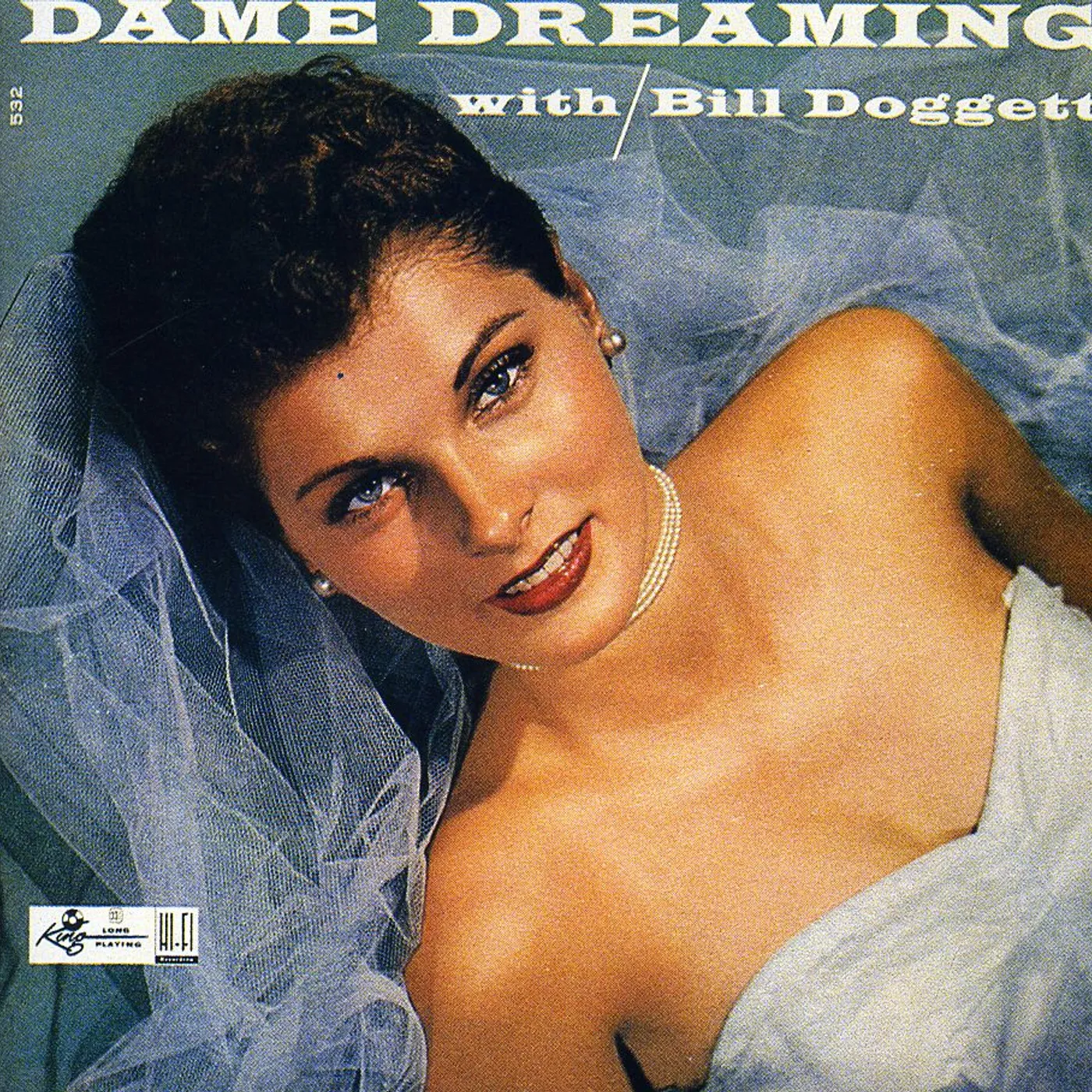 Bill Doggett DAME DREAMING CD