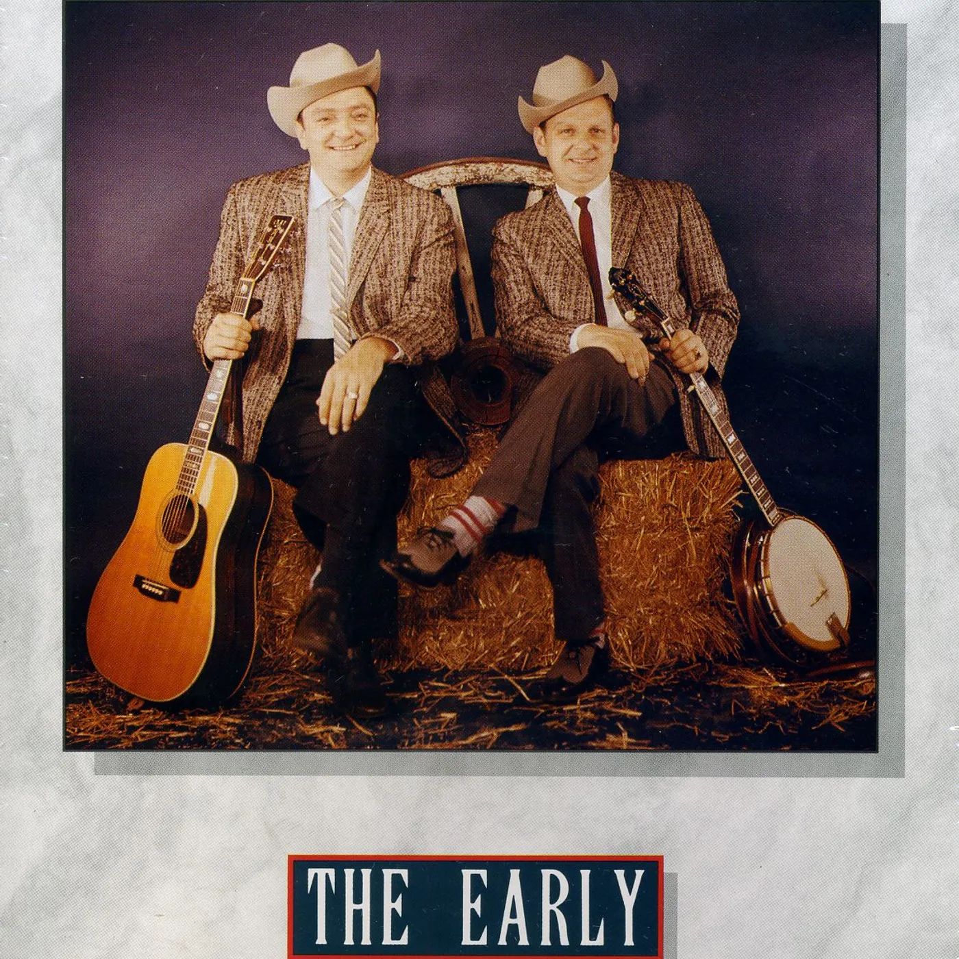 The Stanley Brothers EARLY STARDAY CD