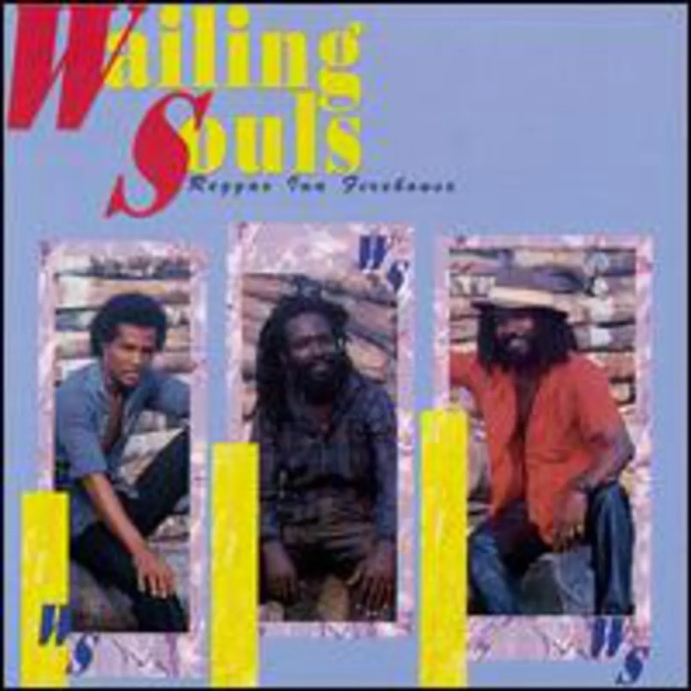 Wailing Souls REGGAE IN A FIREHOUSE CD
