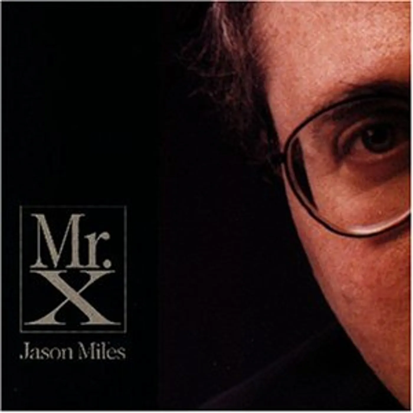 Jason Miles MR X CD