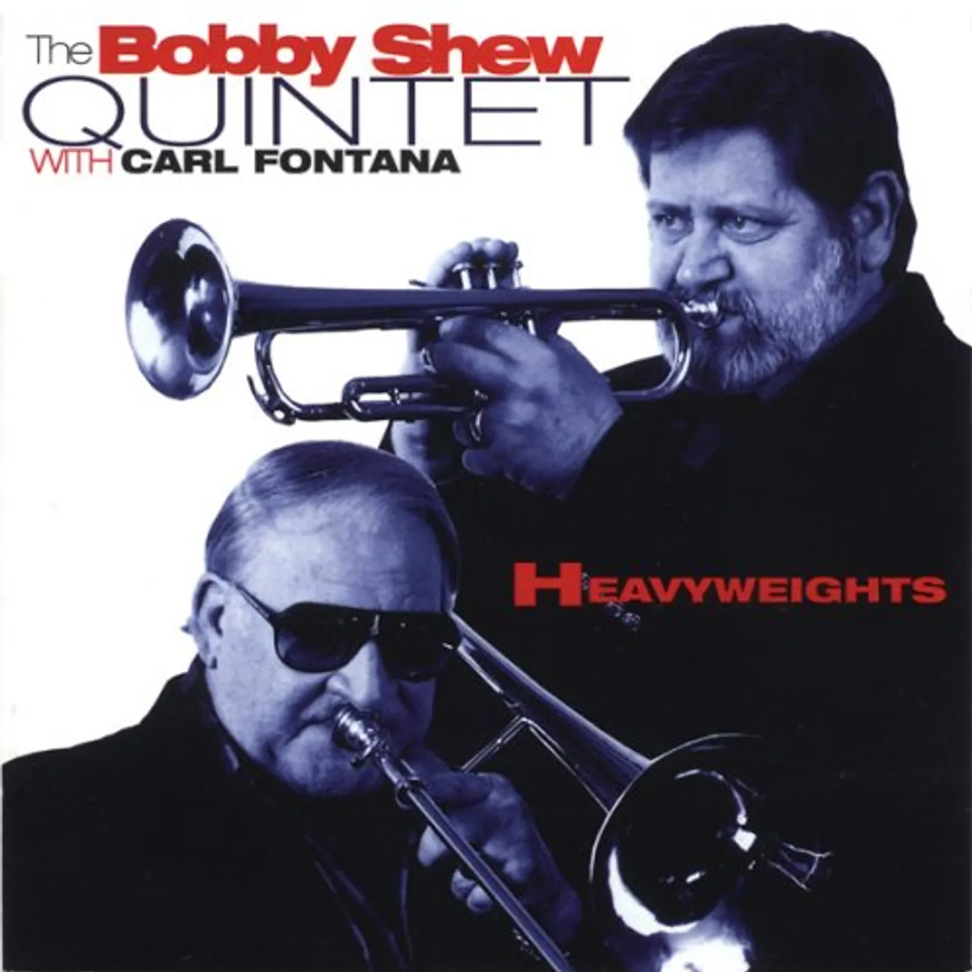 Bobby Shew HEAVYWEIGHTS CD