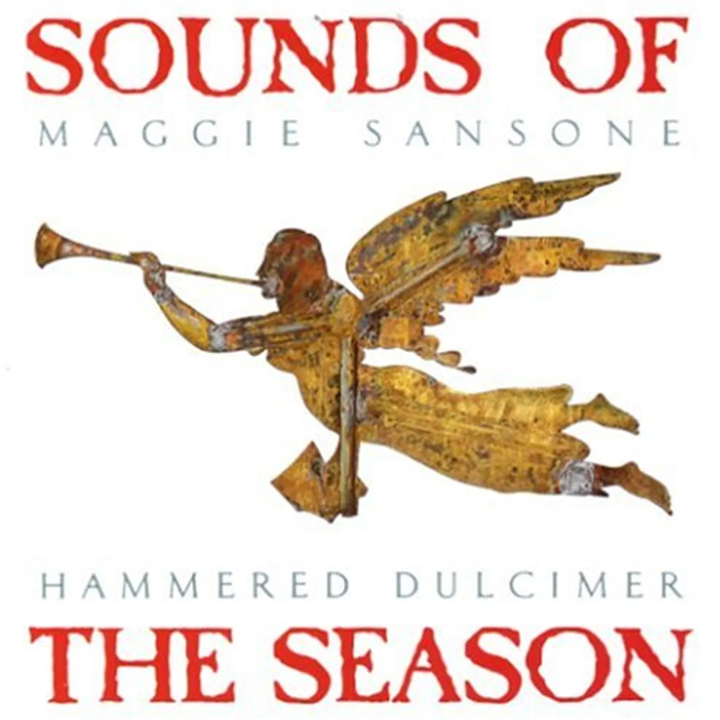 Maggie Sansone SOUNDS OF THE SEASON CD