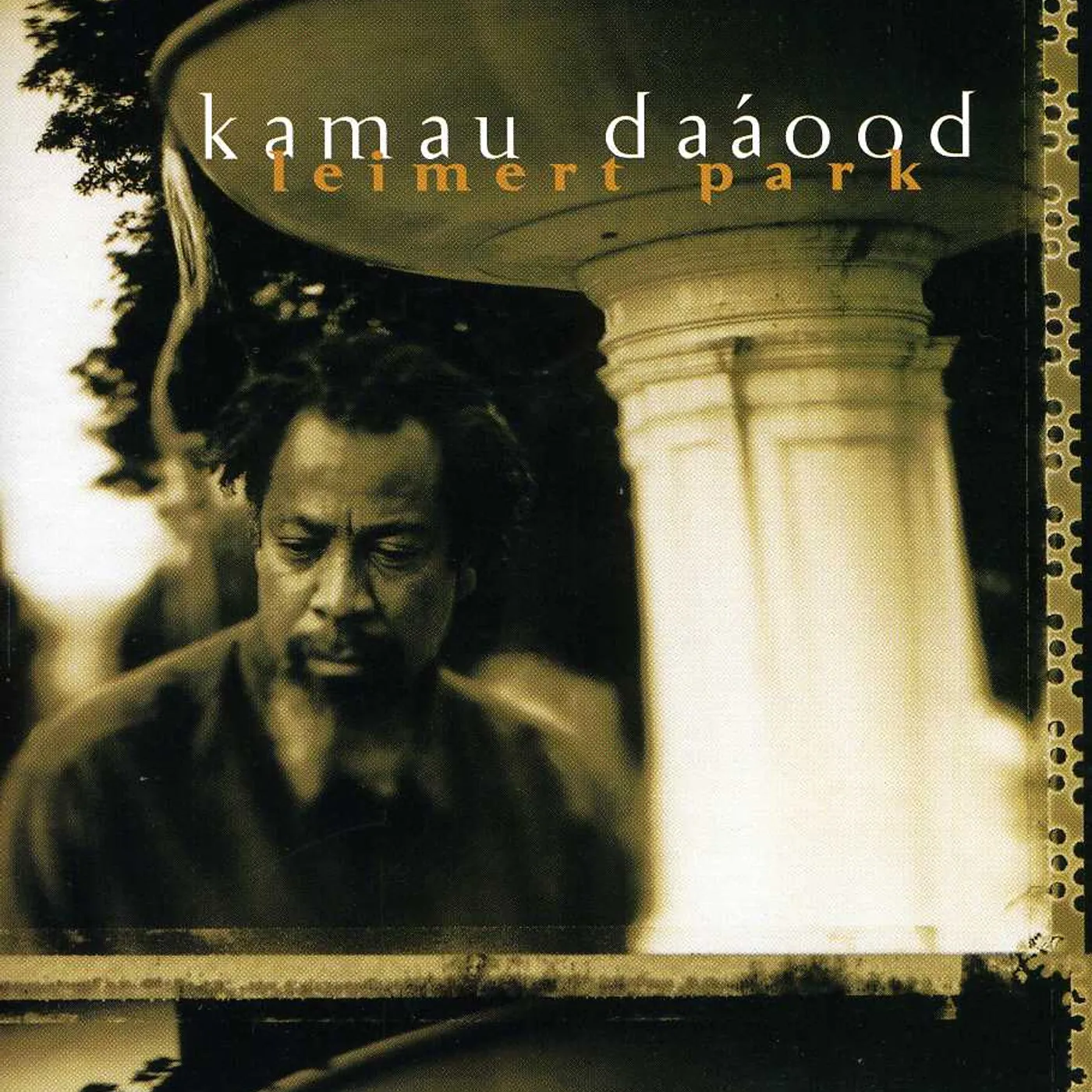 Kamau Daaood LEIMERT PARK CD