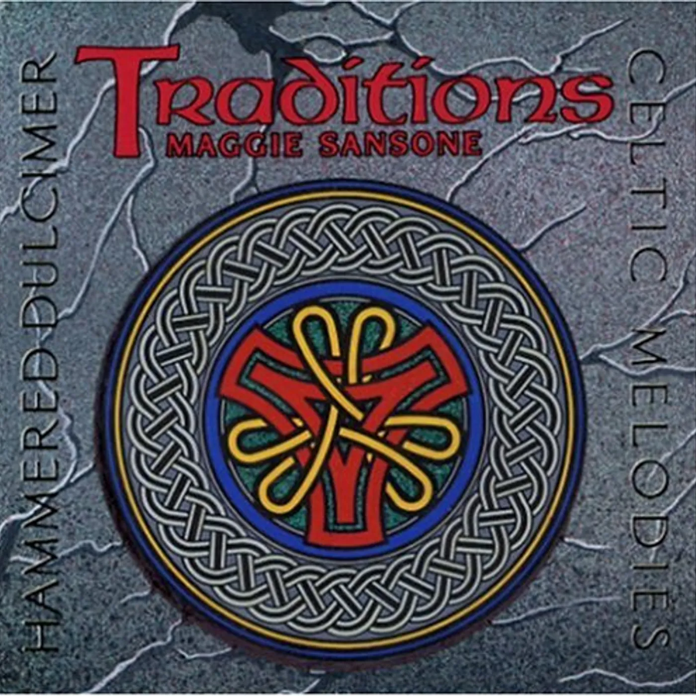 Maggie Sansone TRADITIONS CD