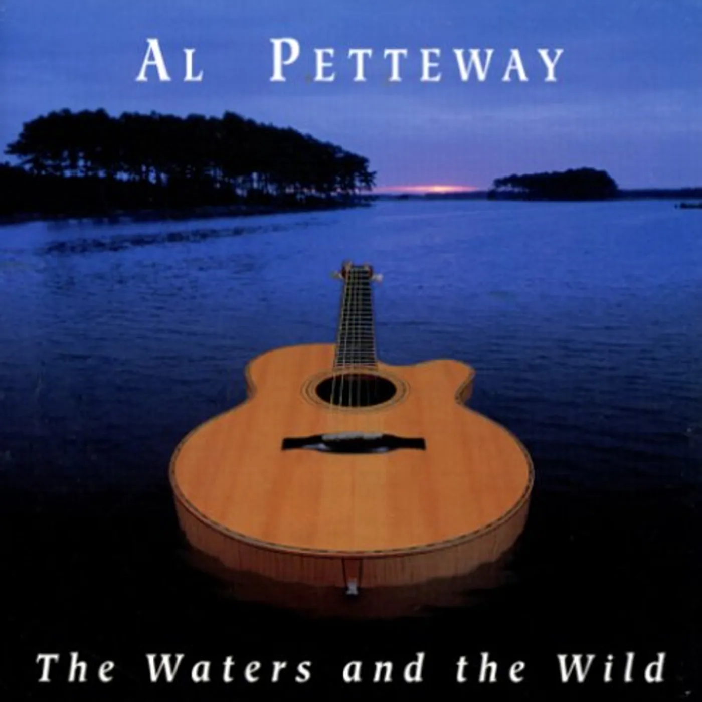 Al Petteway WATERS & THE WILD CD