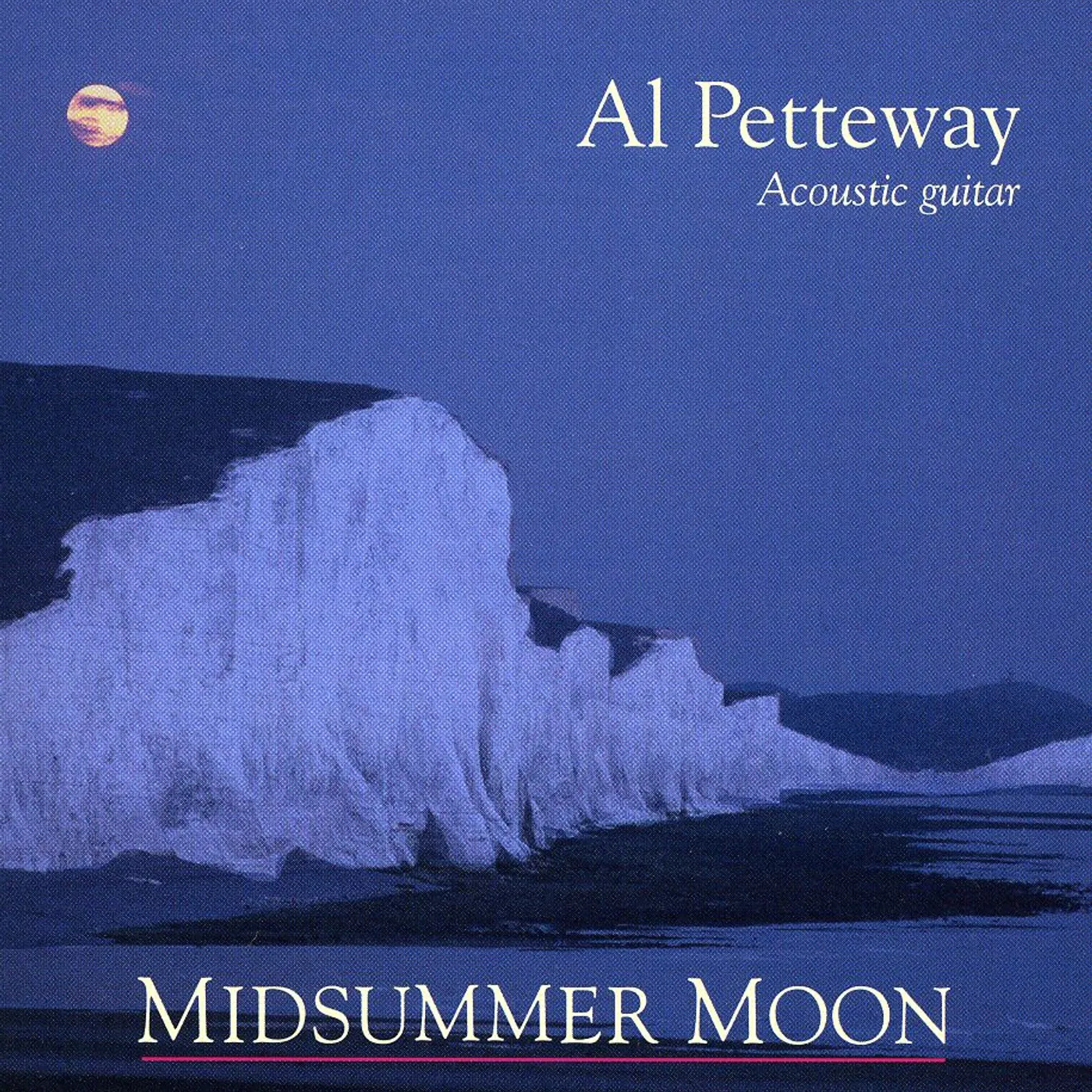 Al Petteway MIDSUMMER MOON CD