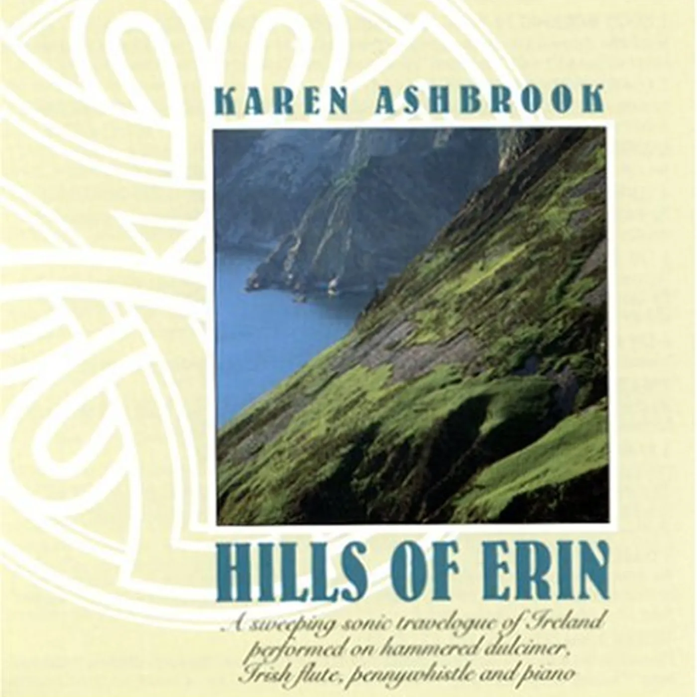 Karen Ashbrook HILLS OF ERIN CD