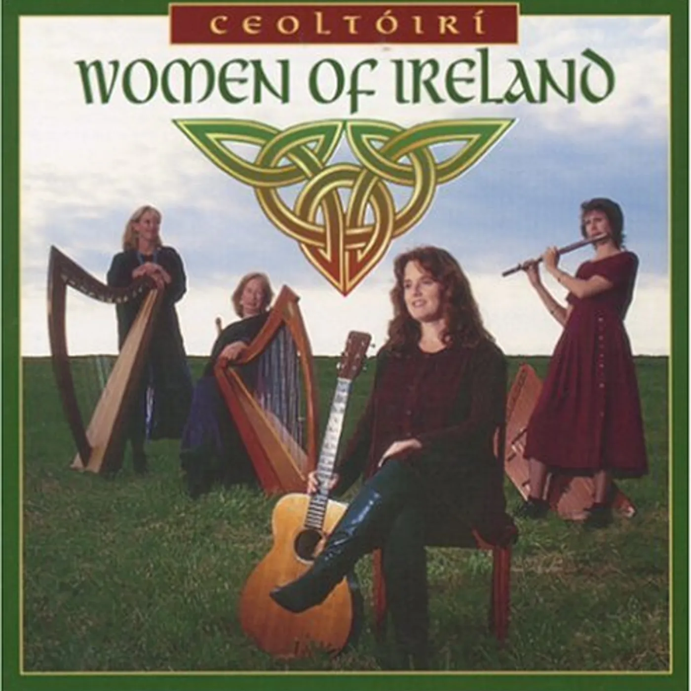 Ceoltoiri WOMEN OF IRELAND CD
