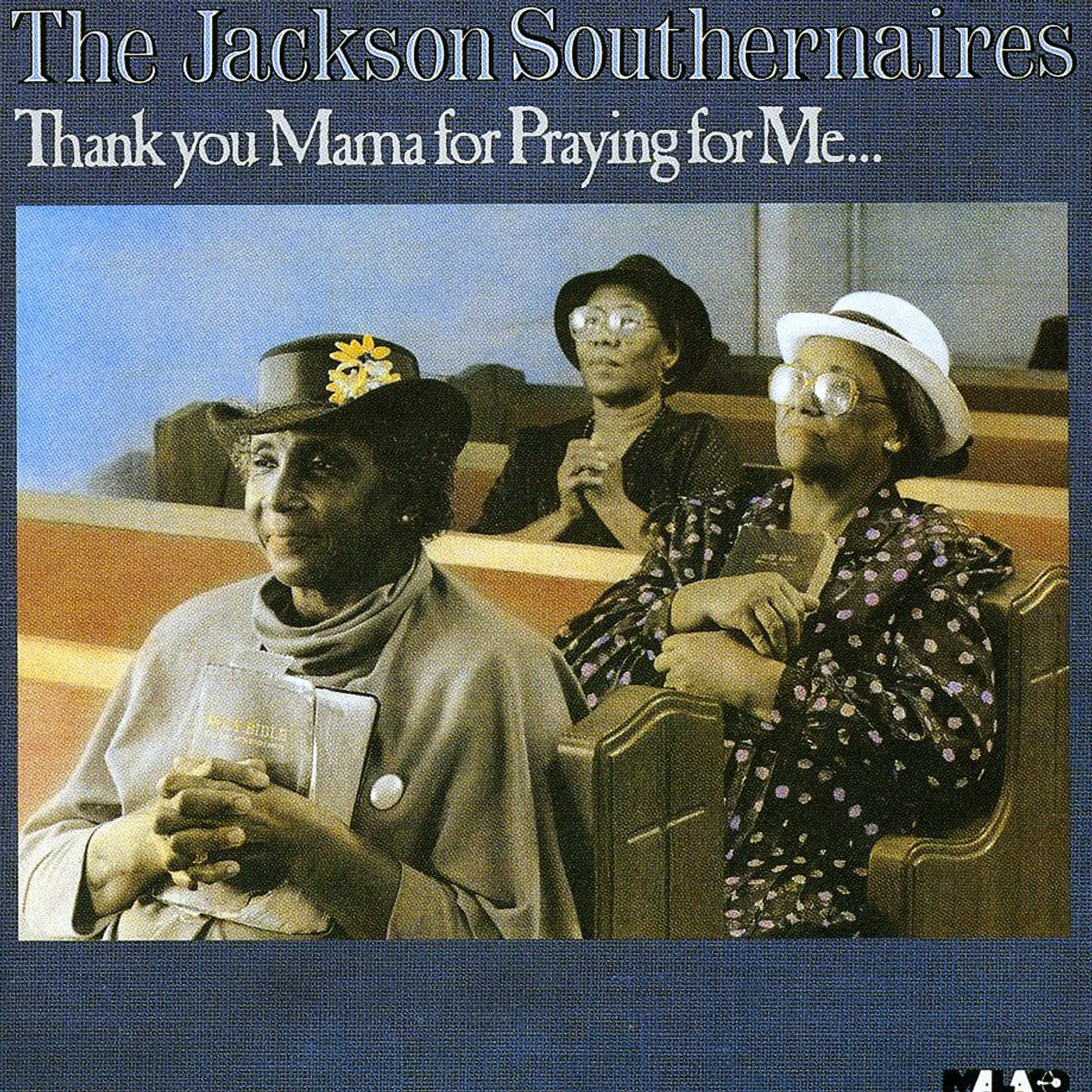 The Jackson Southernaires THANK YOU MAMA CD