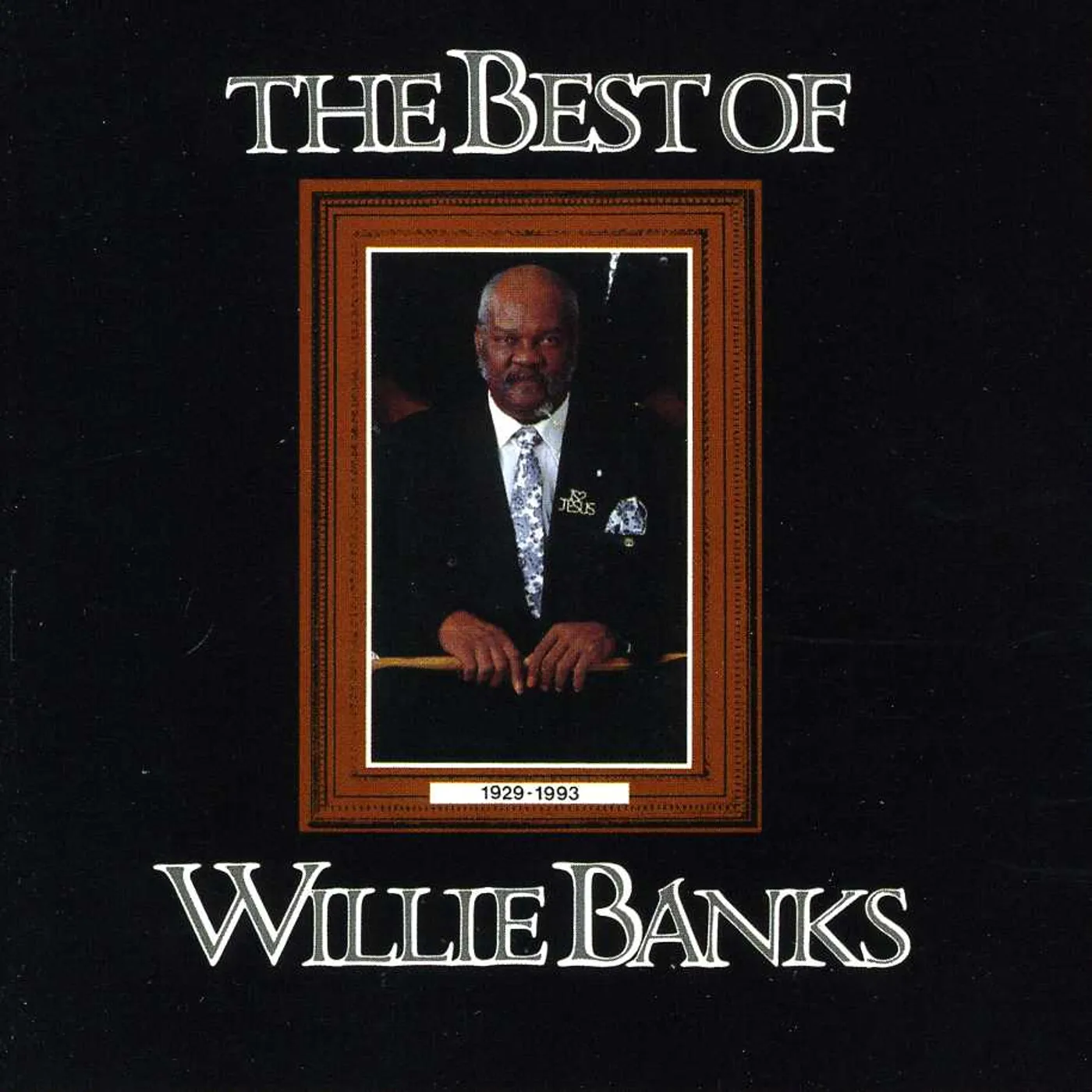 Willie Banks MEMORIAL ALBUM CD