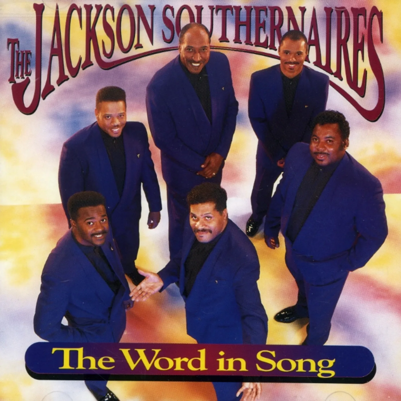 The Jackson Southernaires WORD IN SONG CD