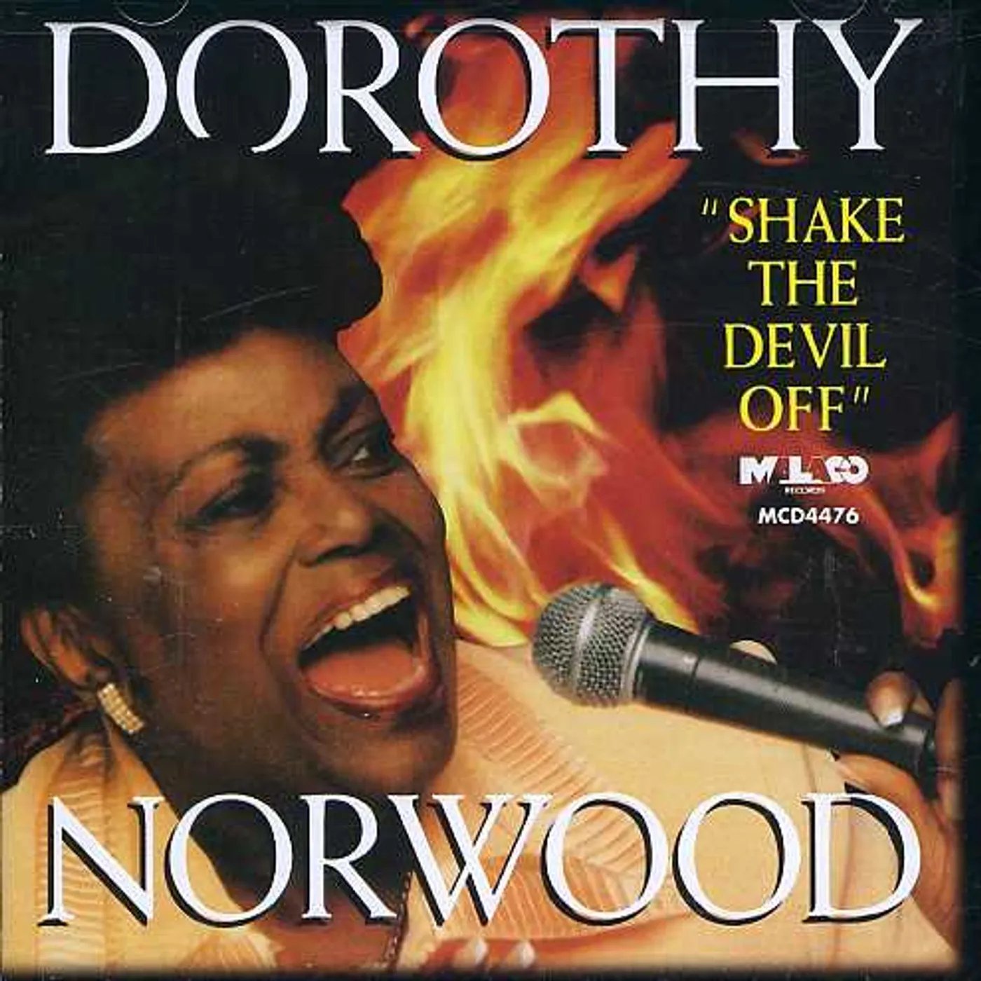 Dorothy Norwood SHAKE THE DEVIL OFF CD