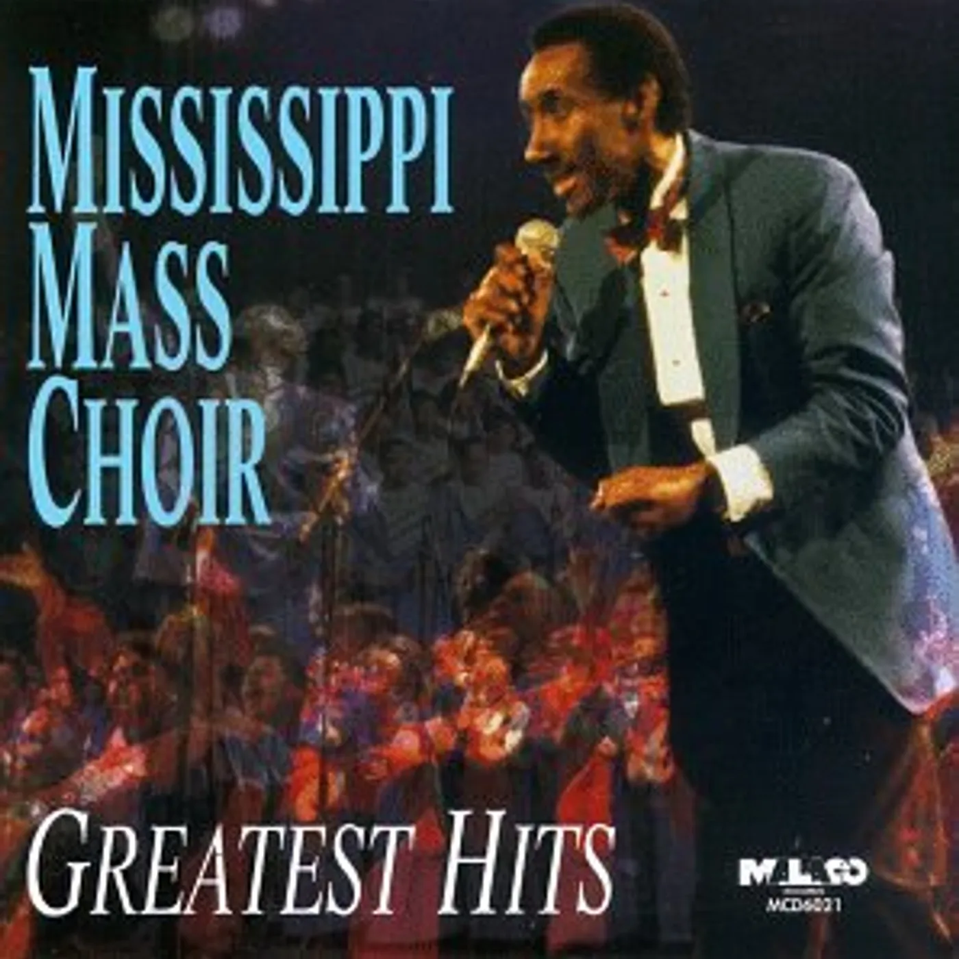 Mississippi Mass Choir GREATEST HITS CD