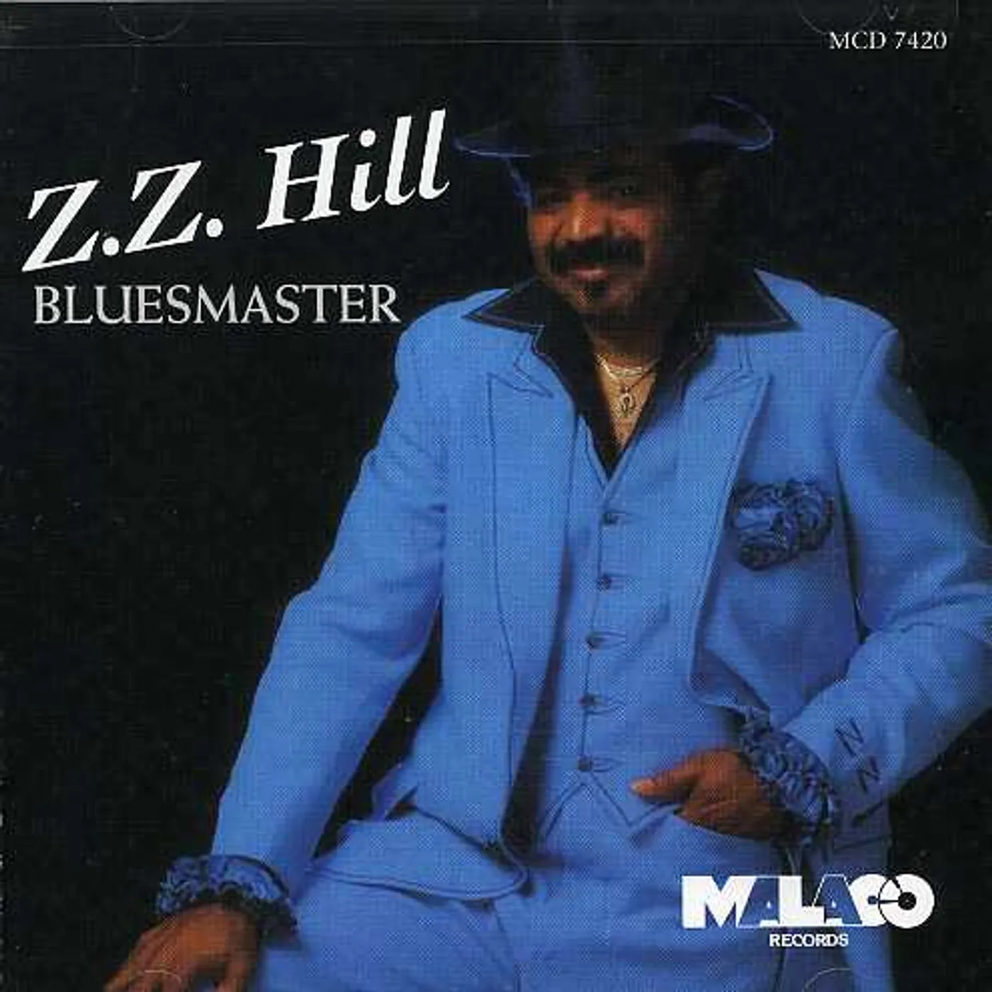 Z.Z. Hill BLUESMASTER CD