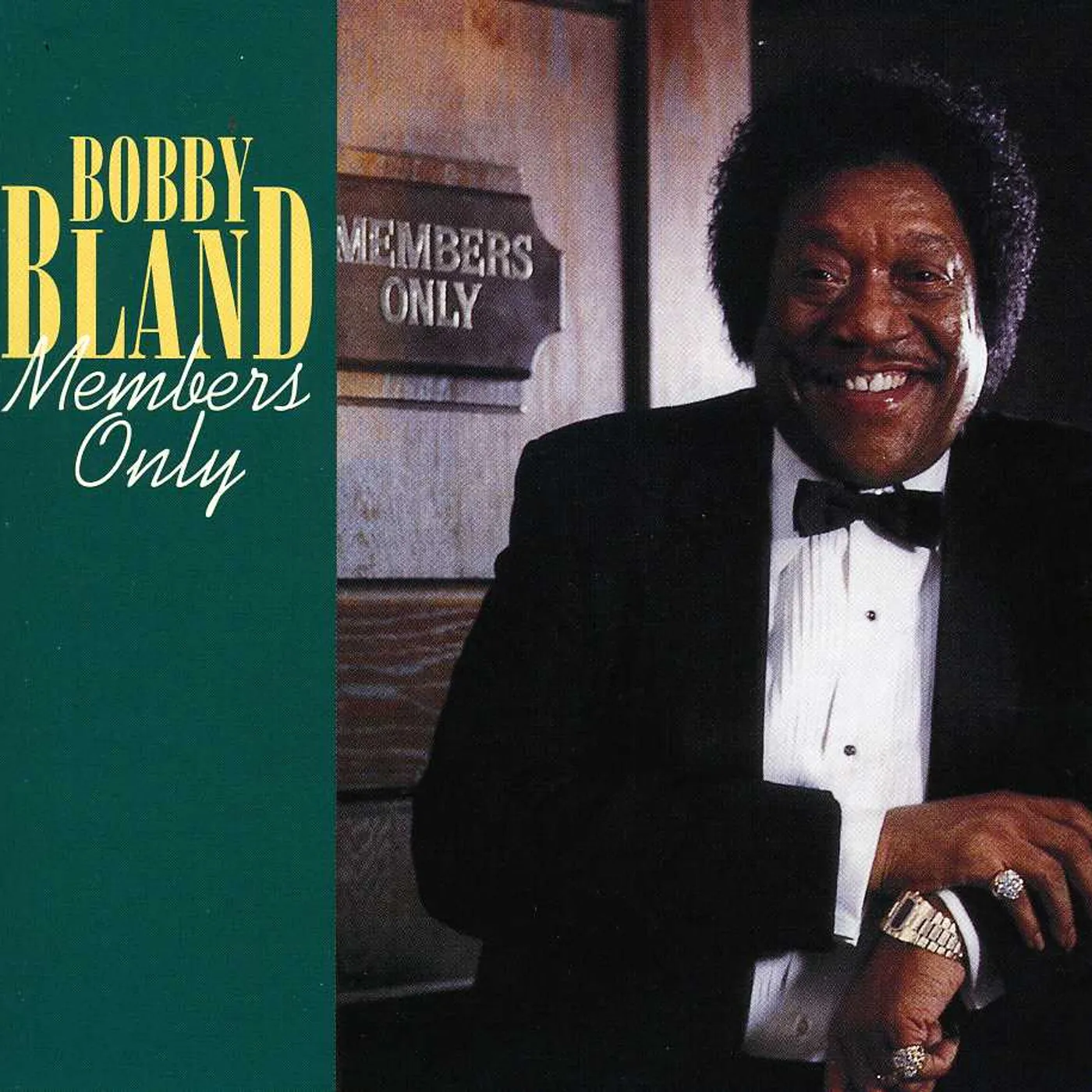 Bobby "Blue" Bland MEMBERS ONLY CD