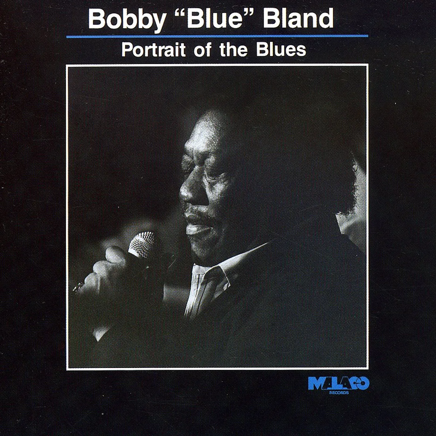 Bobby "Blue" Bland PORTRAIT OF THE BLUES CD