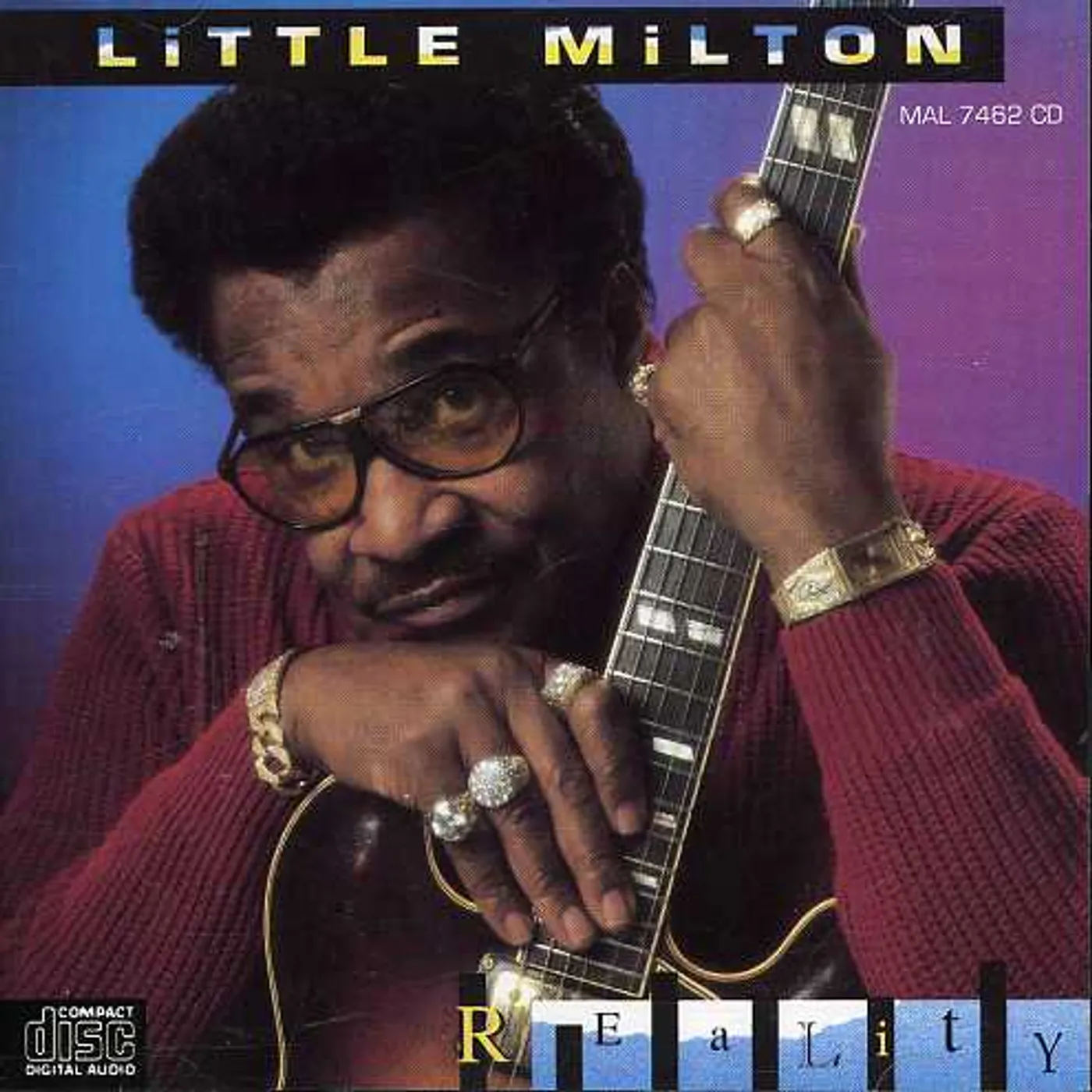 Little Milton REALITY CD