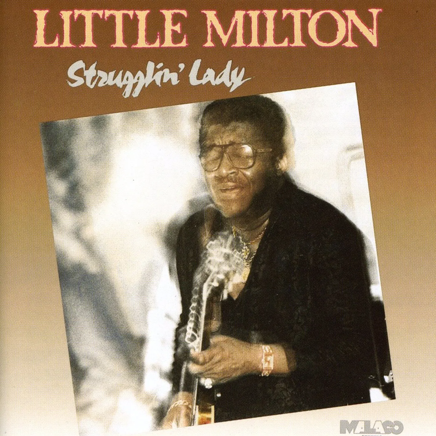 Little Milton STRUGGLIN LADY CD