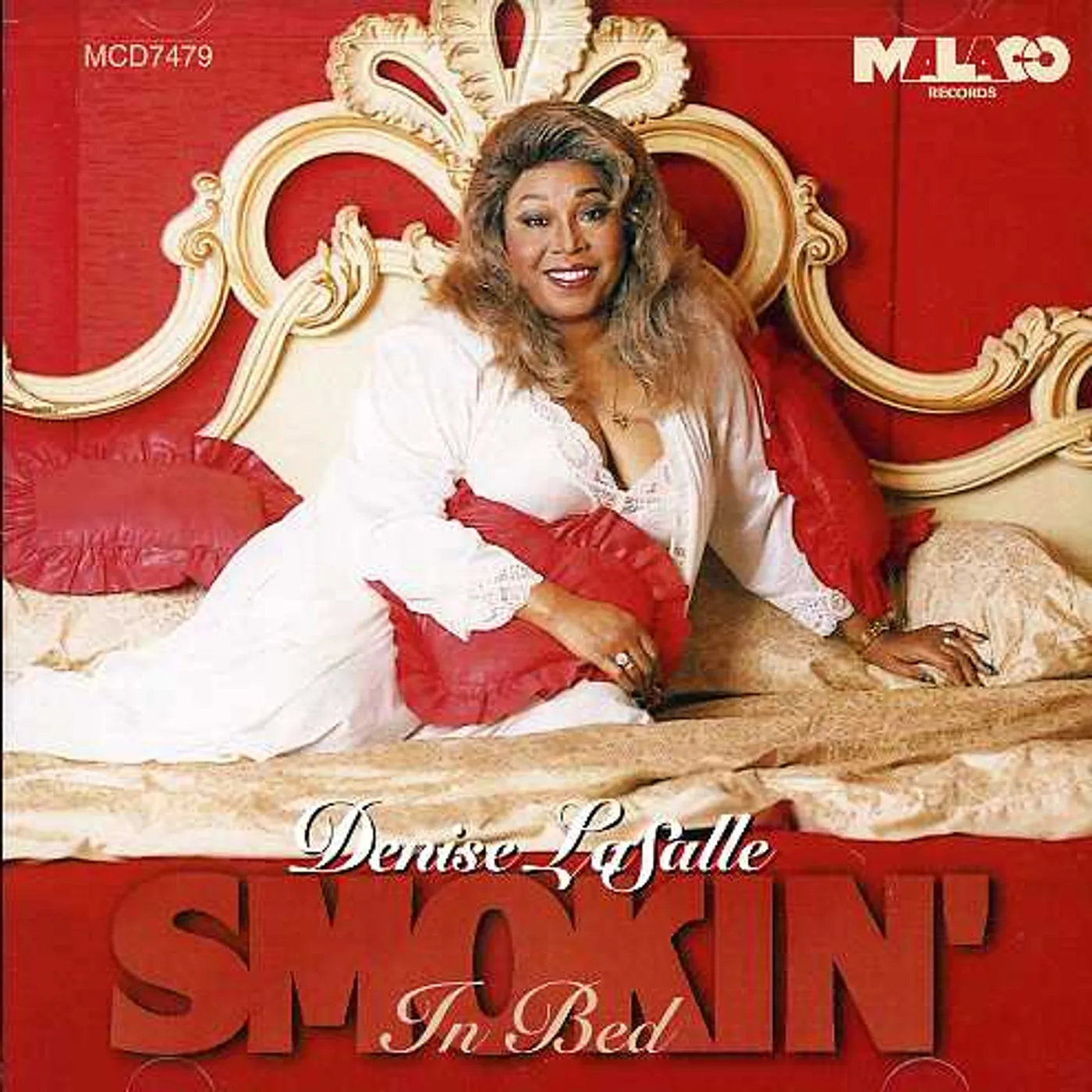 Denise LaSalle SMOKIN IN BED CD