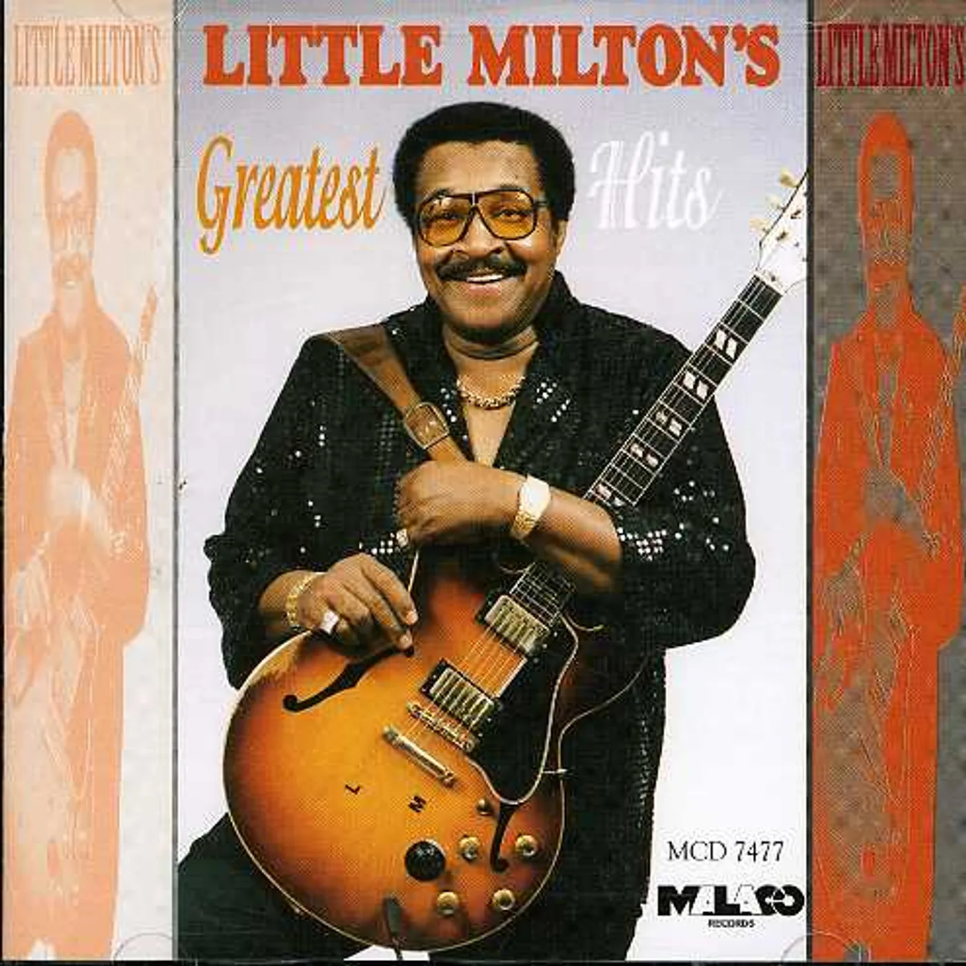 Little Milton GREATEST HITS CD