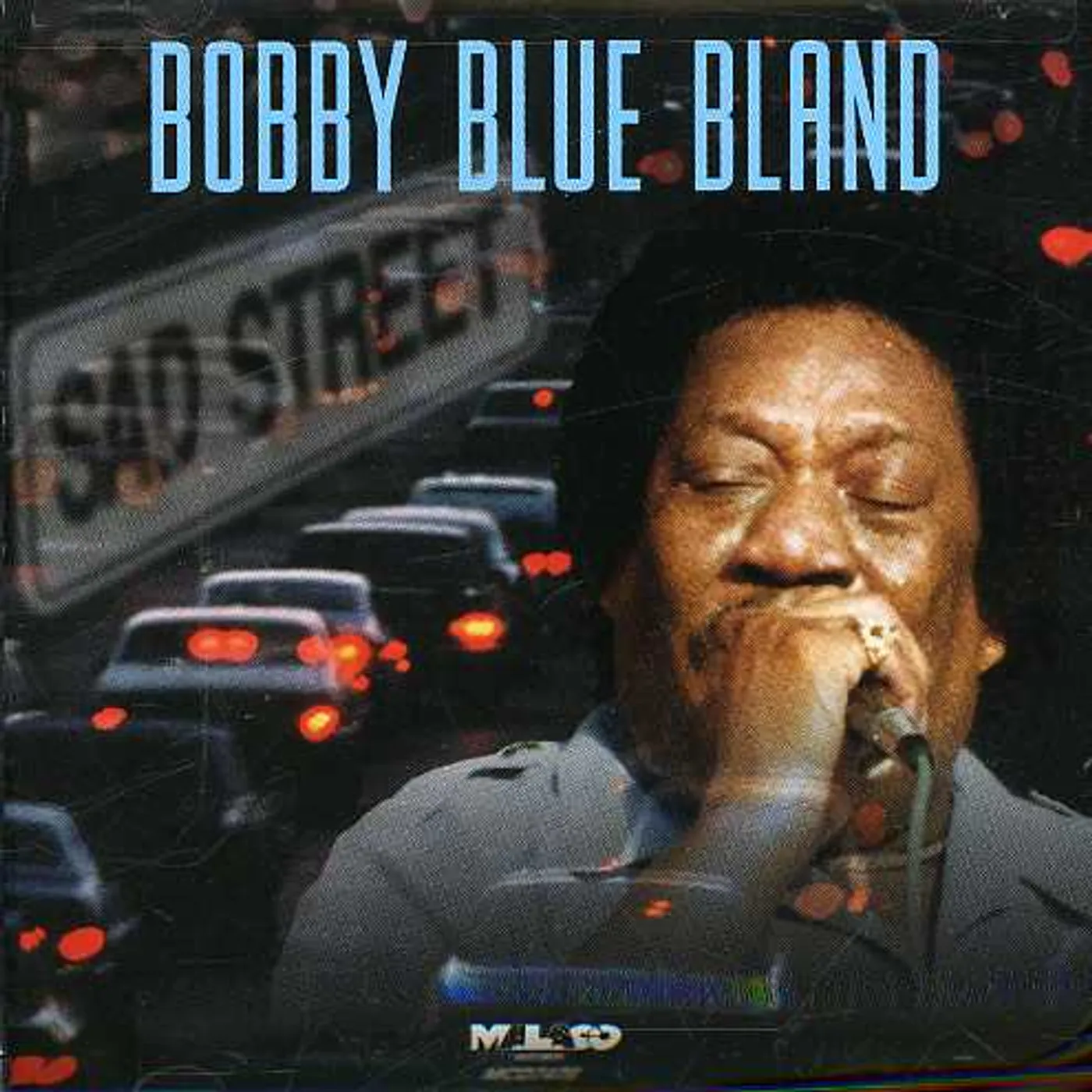 Bobby "Blue" Bland SAD STREET CD