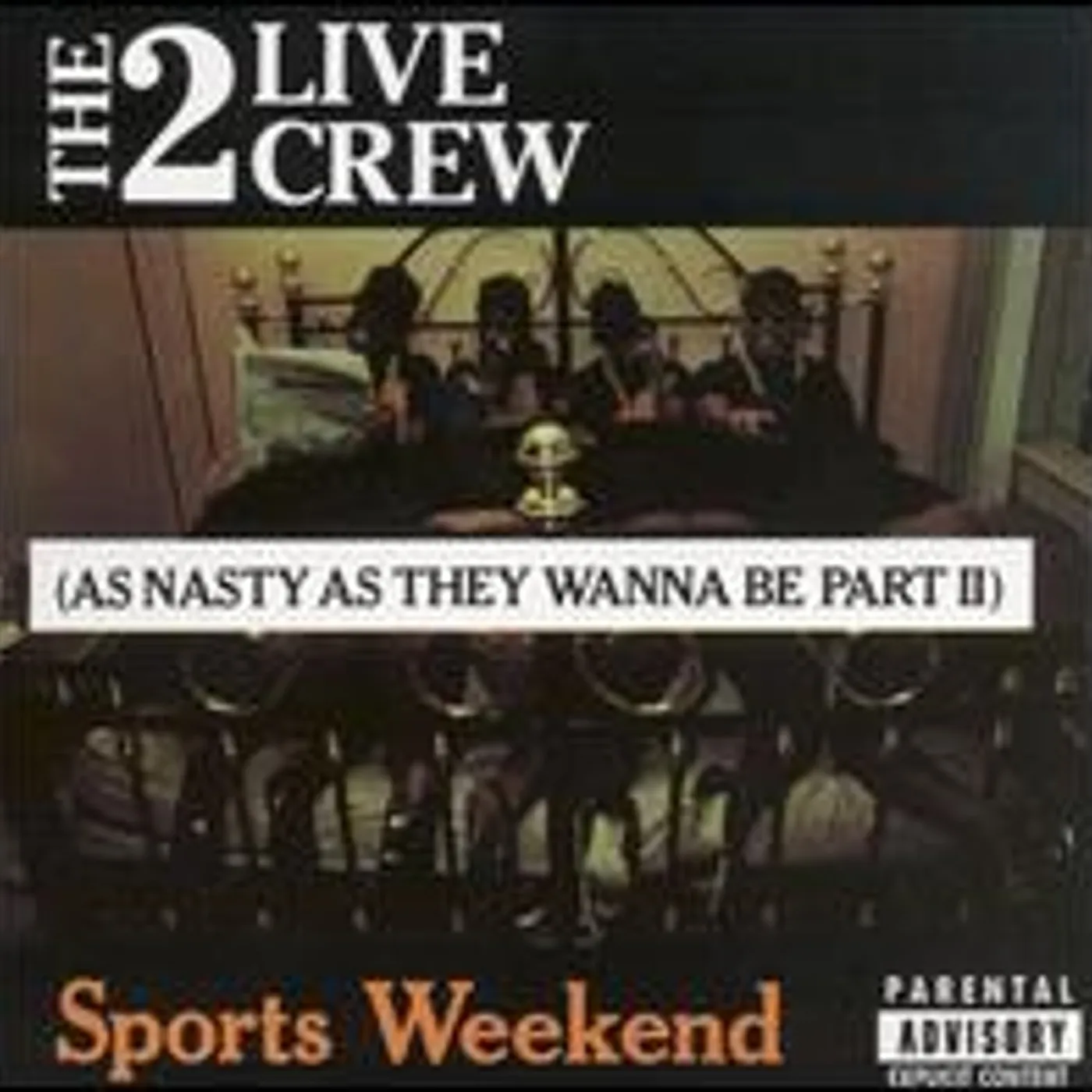 2 LIVE CREW SPORTS WEEKEND CD