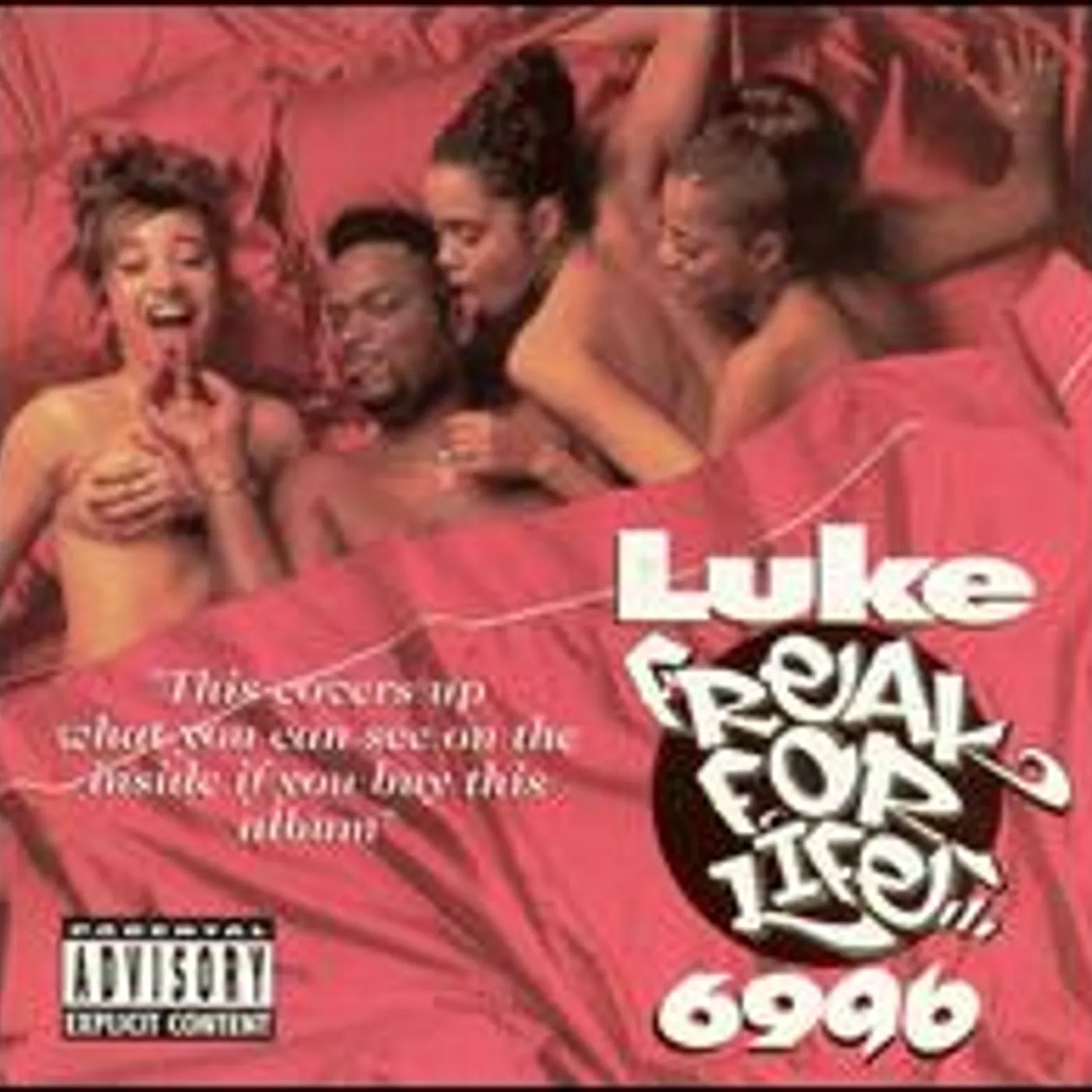 Luke STILL A FREAK FOR LIFE CD
