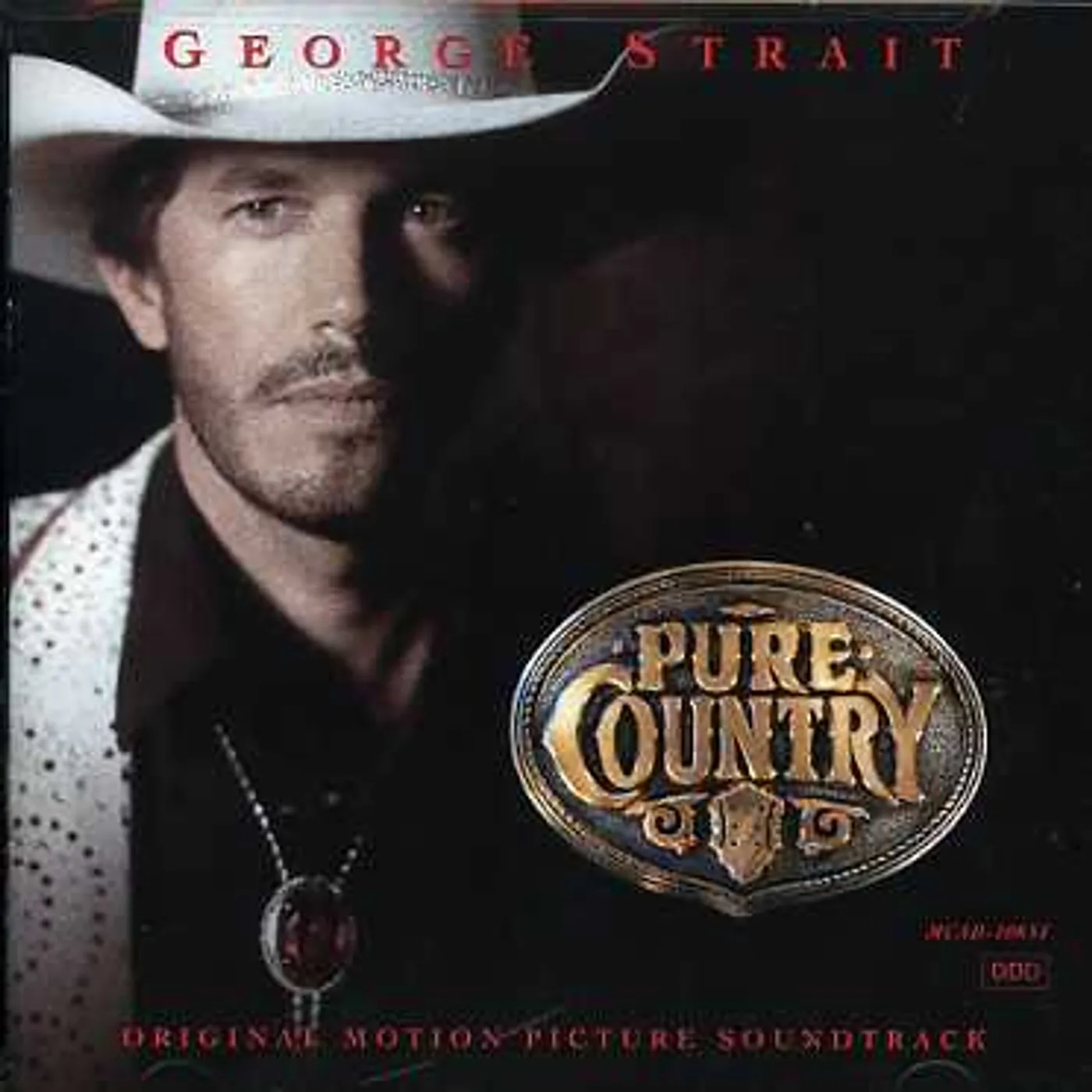 George Strait PURE COUNTRY / Original Soundtrack CD