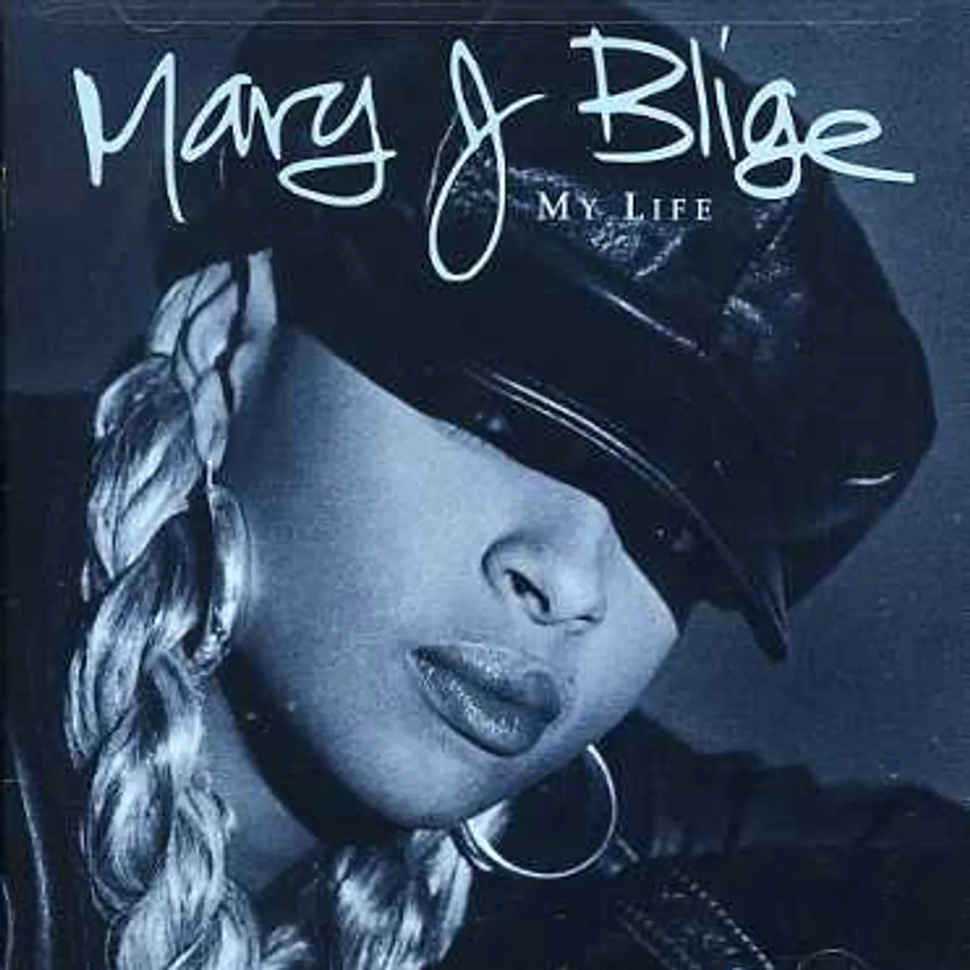 Mary J. Blige MY LIFE CD