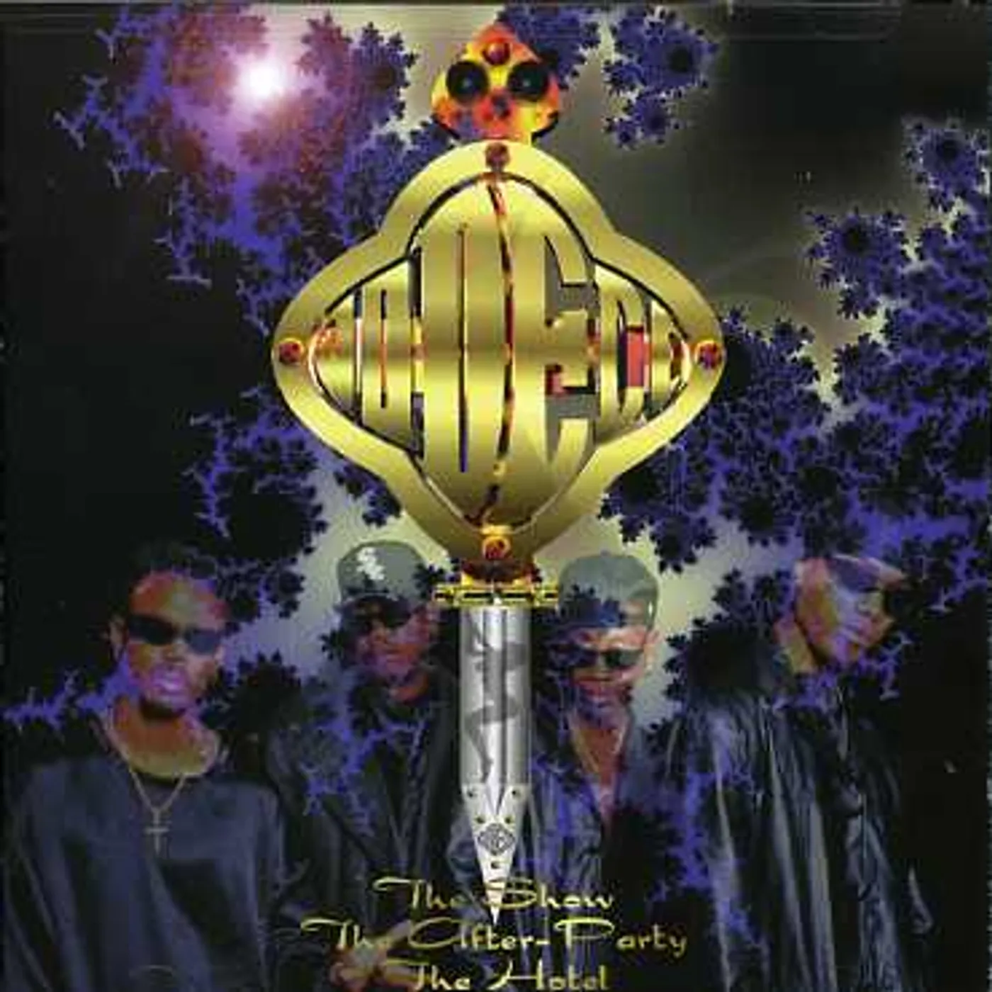 Jodeci SHOW THE AFTER PARTY THE HOTEL CD