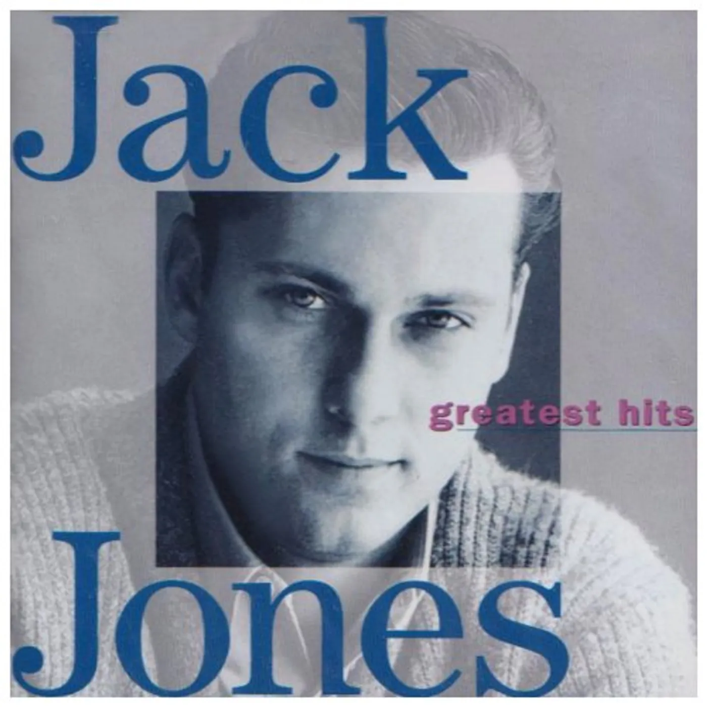Jack Jones GREATEST HITS CD