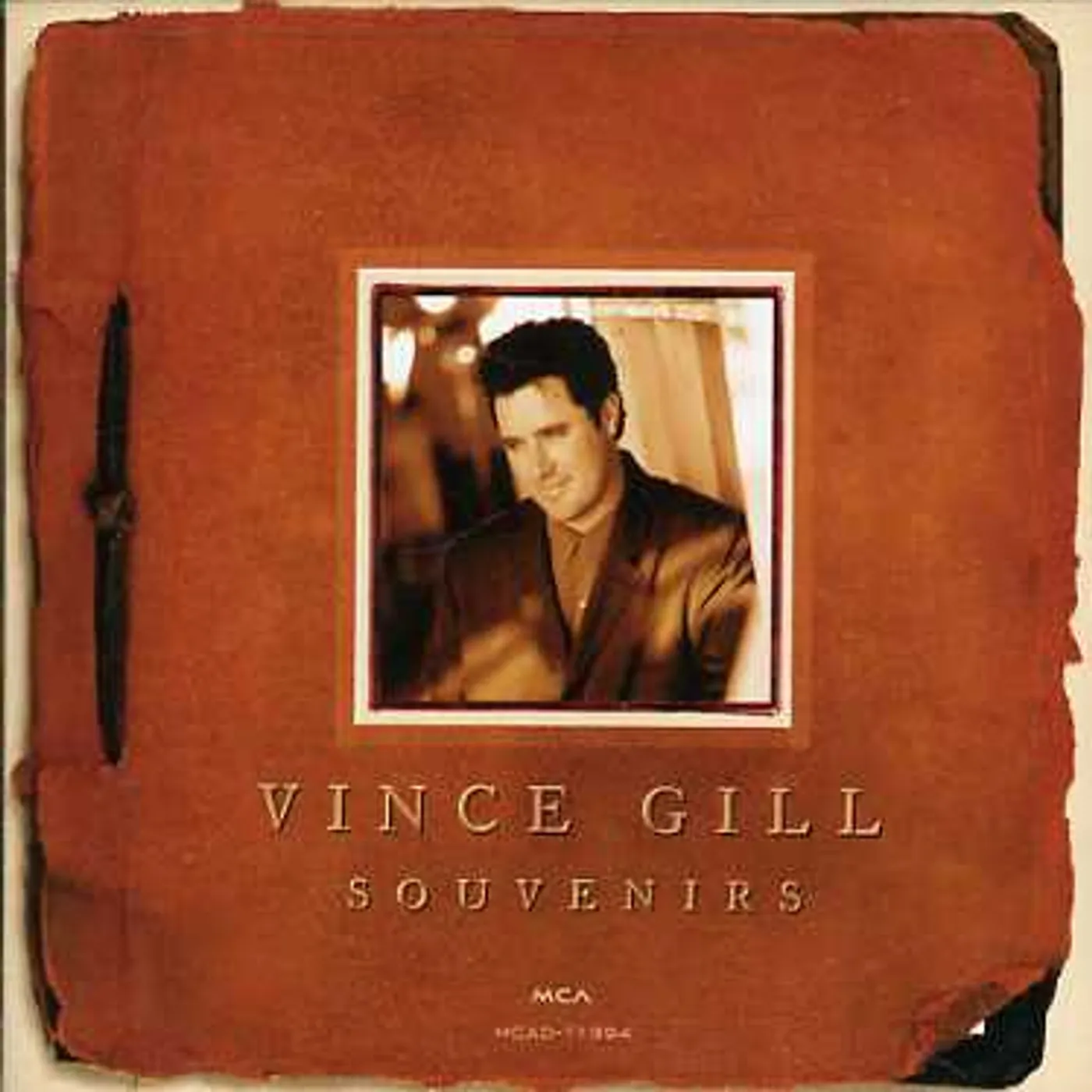 Vince Gill SOUVENIRS: GREATEST HITS CD