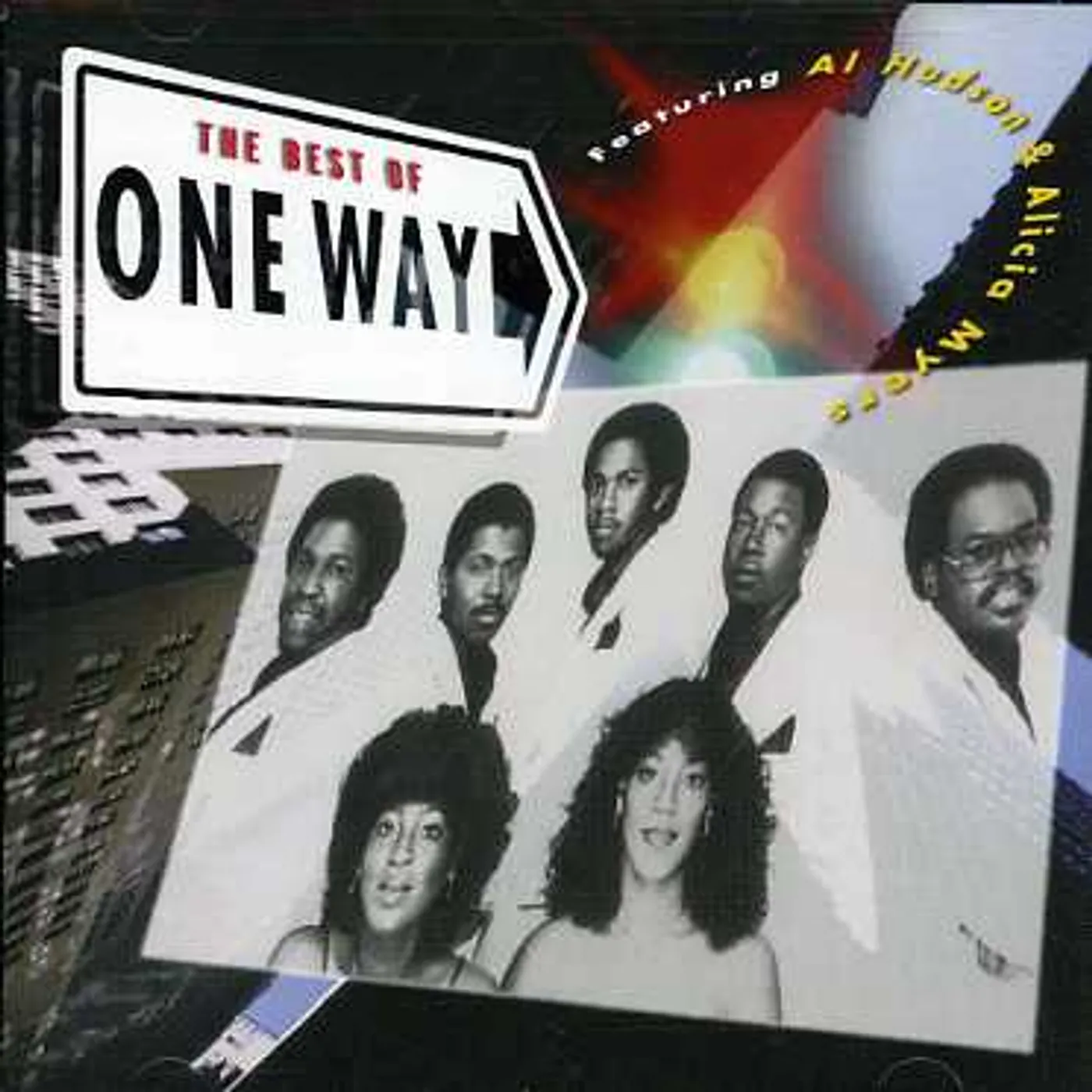 BEST OF ONE WAY CD