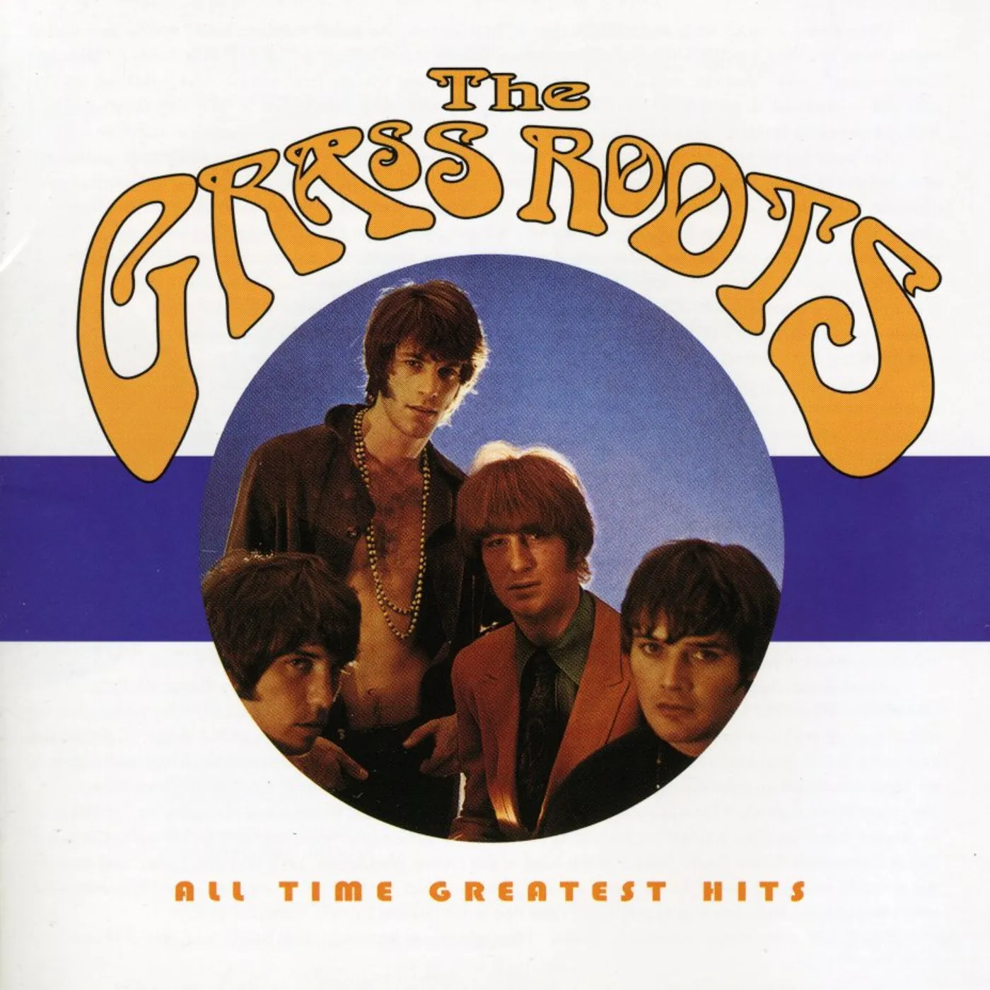 The Grass Roots ALL TIME GREATEST HITS CD