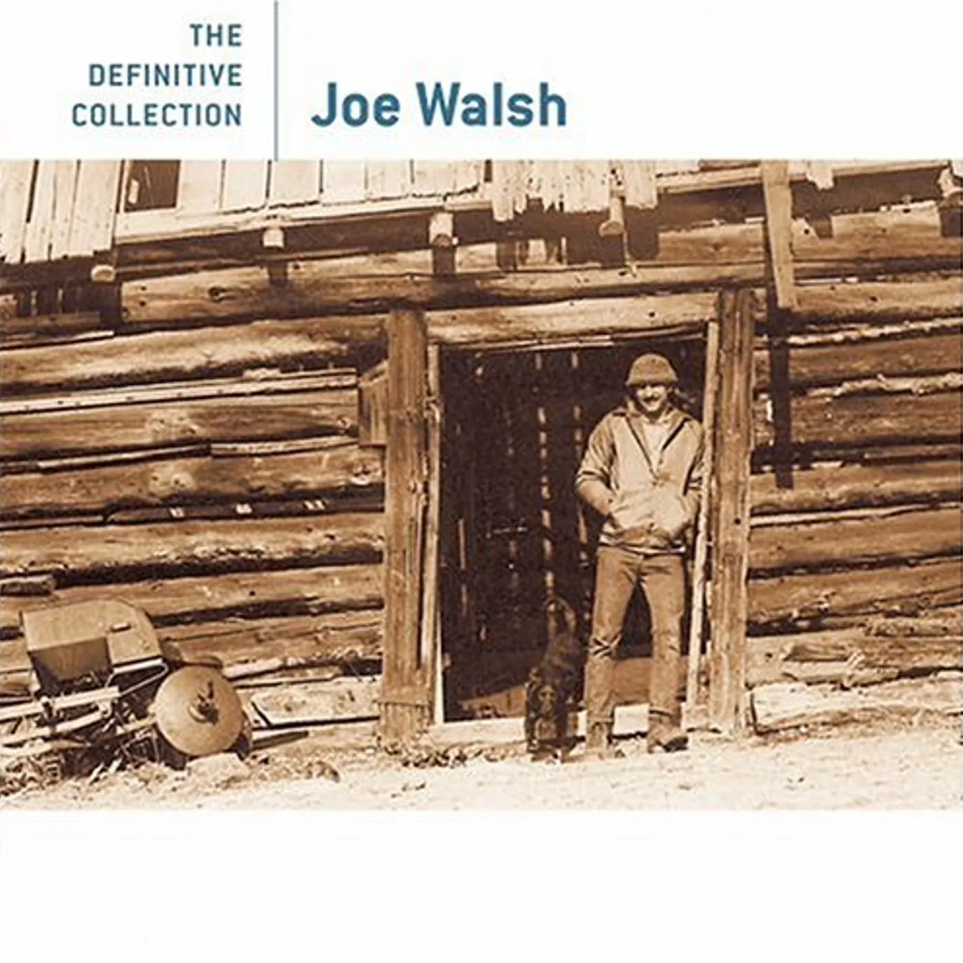 Joe Walsh DEFINITIVE COLLECTION CD