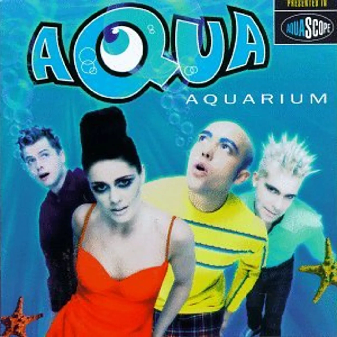 AQUARIUM CD