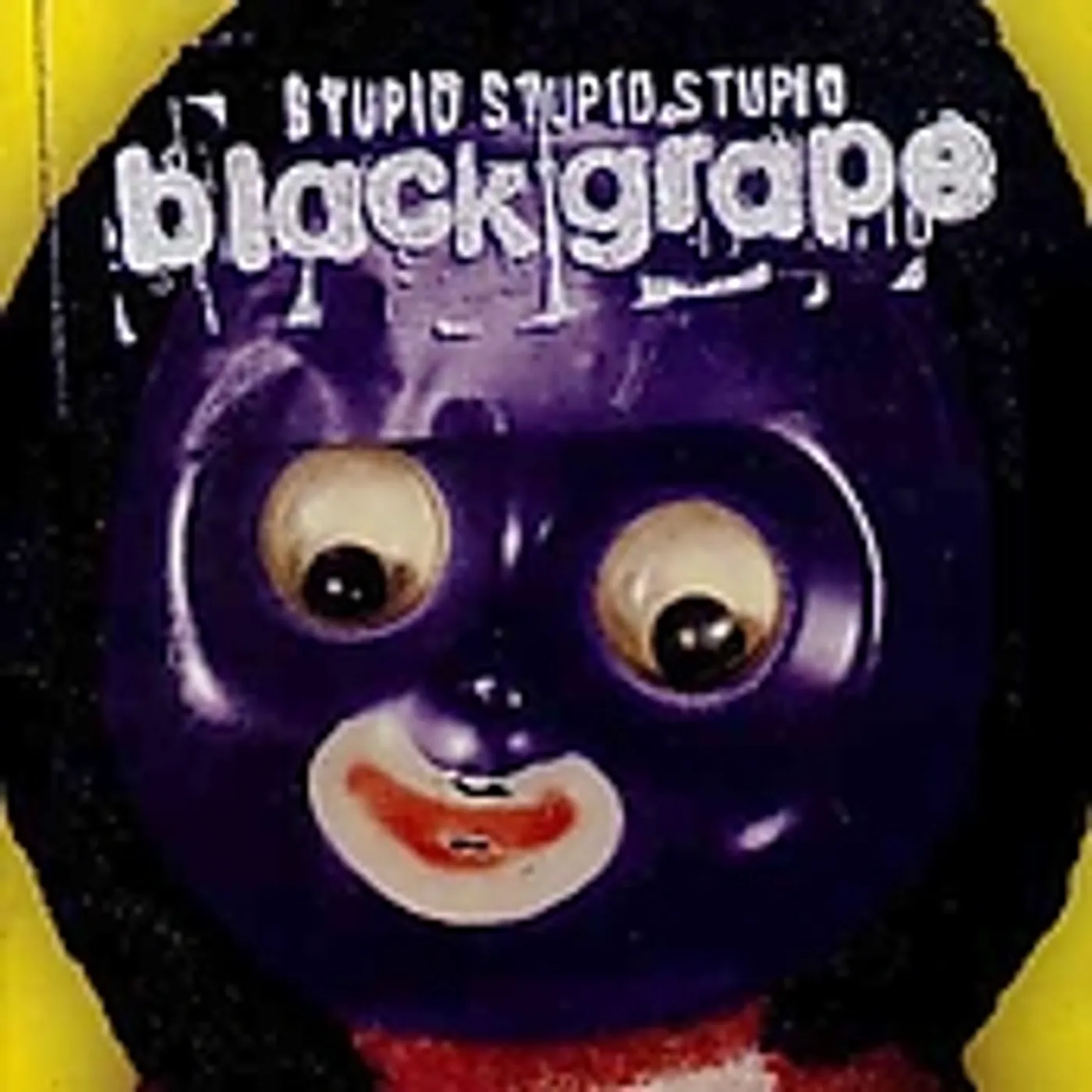 Black Grape STUPID STUPID STUPID CD