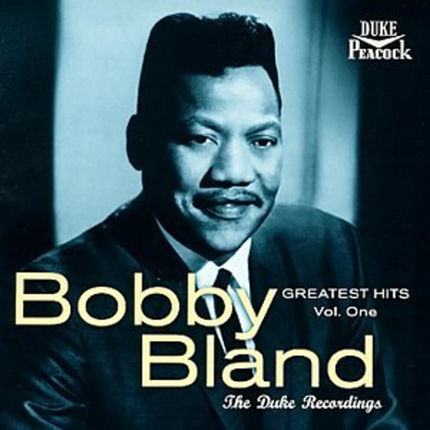Bobby "Blue" Bland GREATEST HITS 1 CD