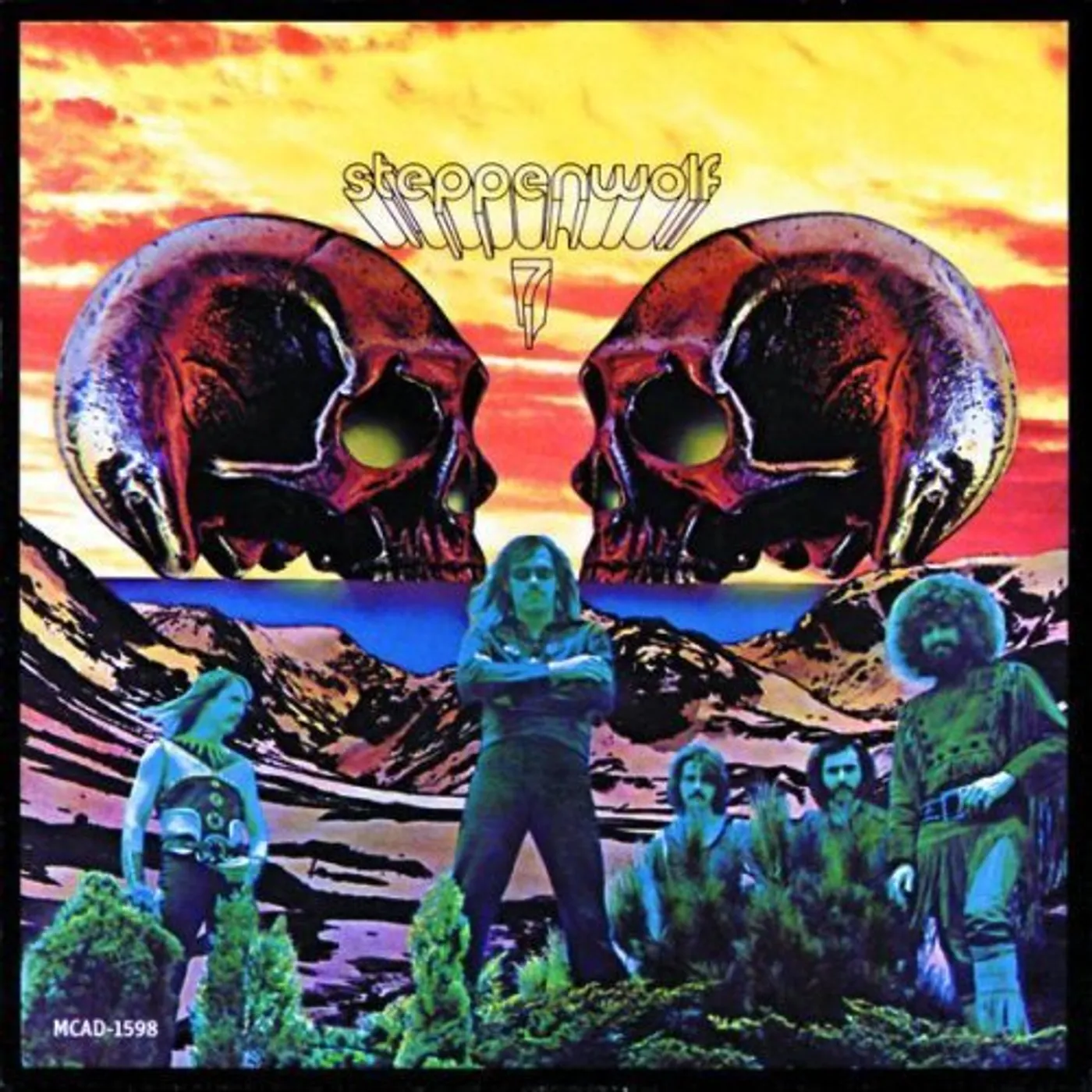 Steppenwolf SEVEN CD